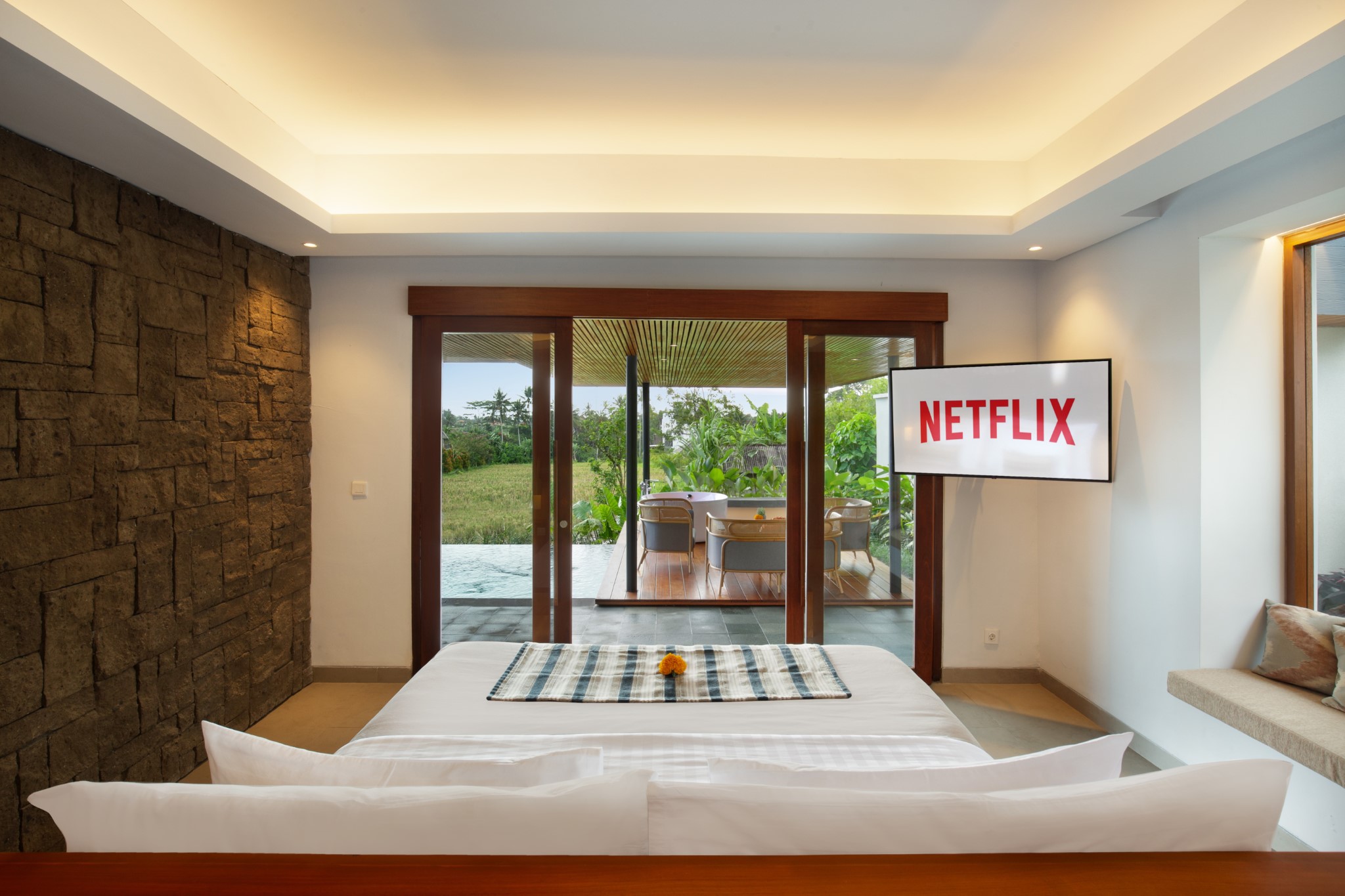 Villa Two Bedrooms with Private Pool