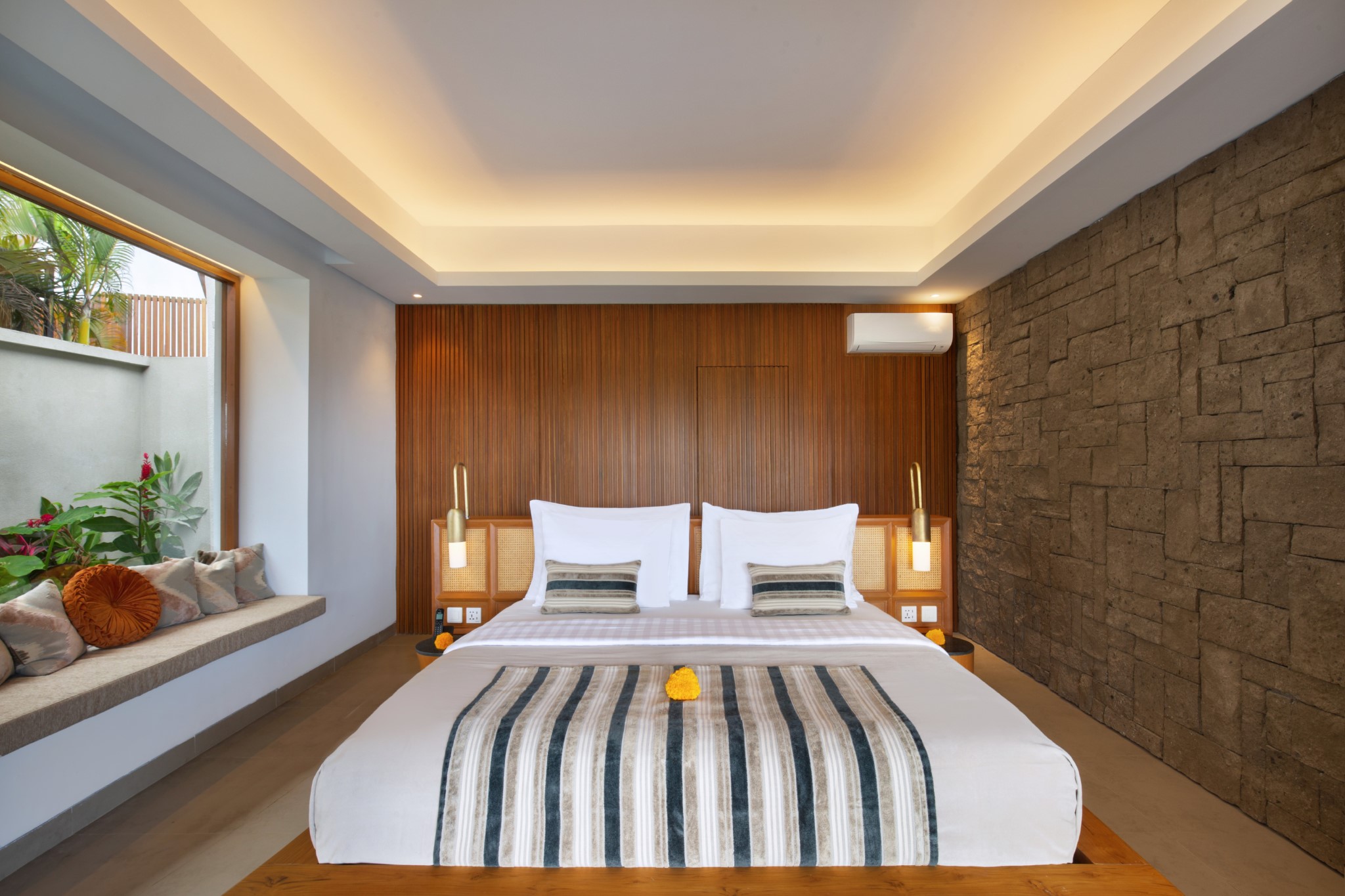 Villa Two Bedrooms with Private Pool