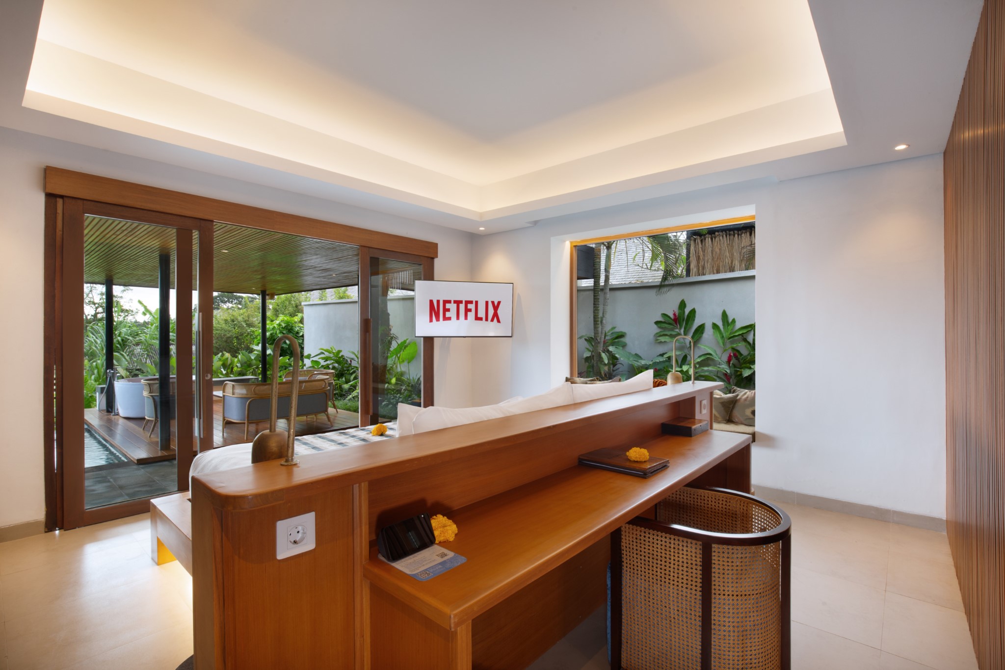 Villa Two Bedrooms with Private Pool