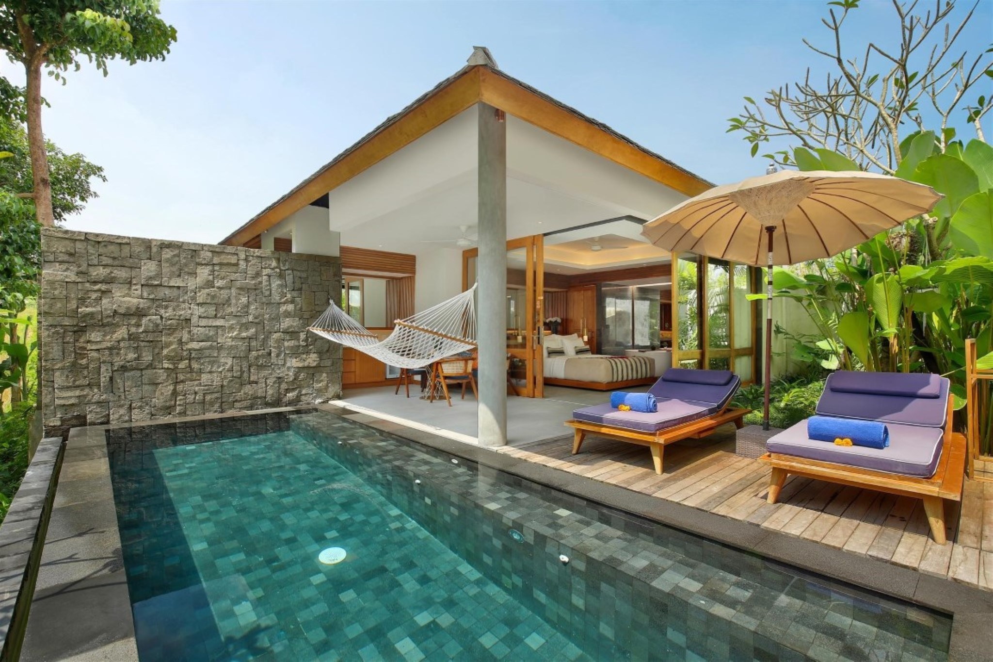Villa with Private Pool