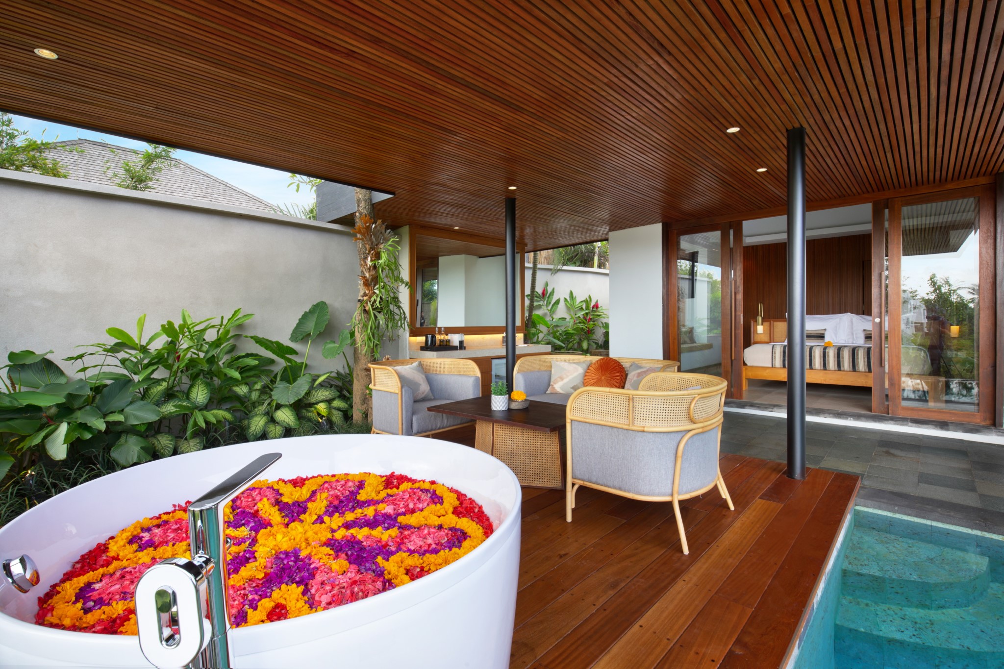 Villa Two Bedrooms with Private Pool