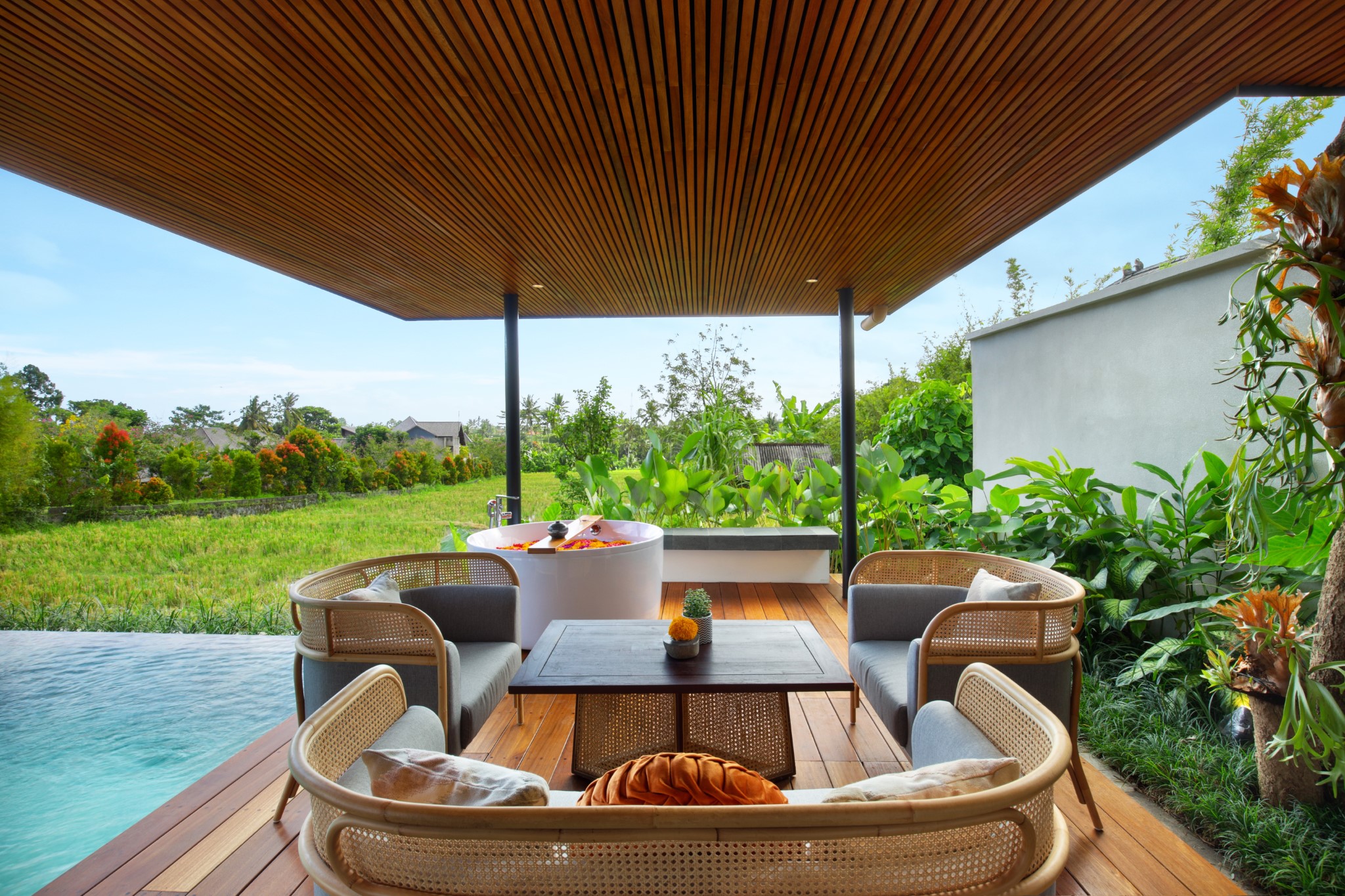 Villa Two Bedrooms with Private Pool