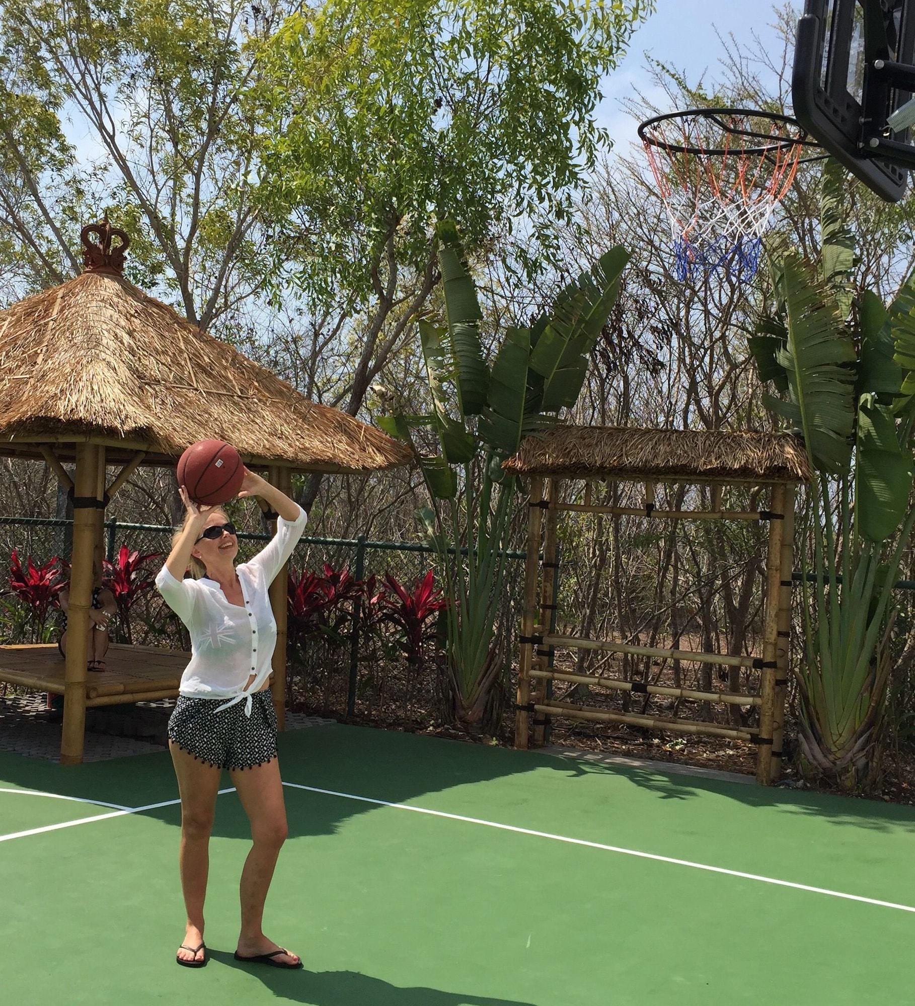 Sports and Entertainment