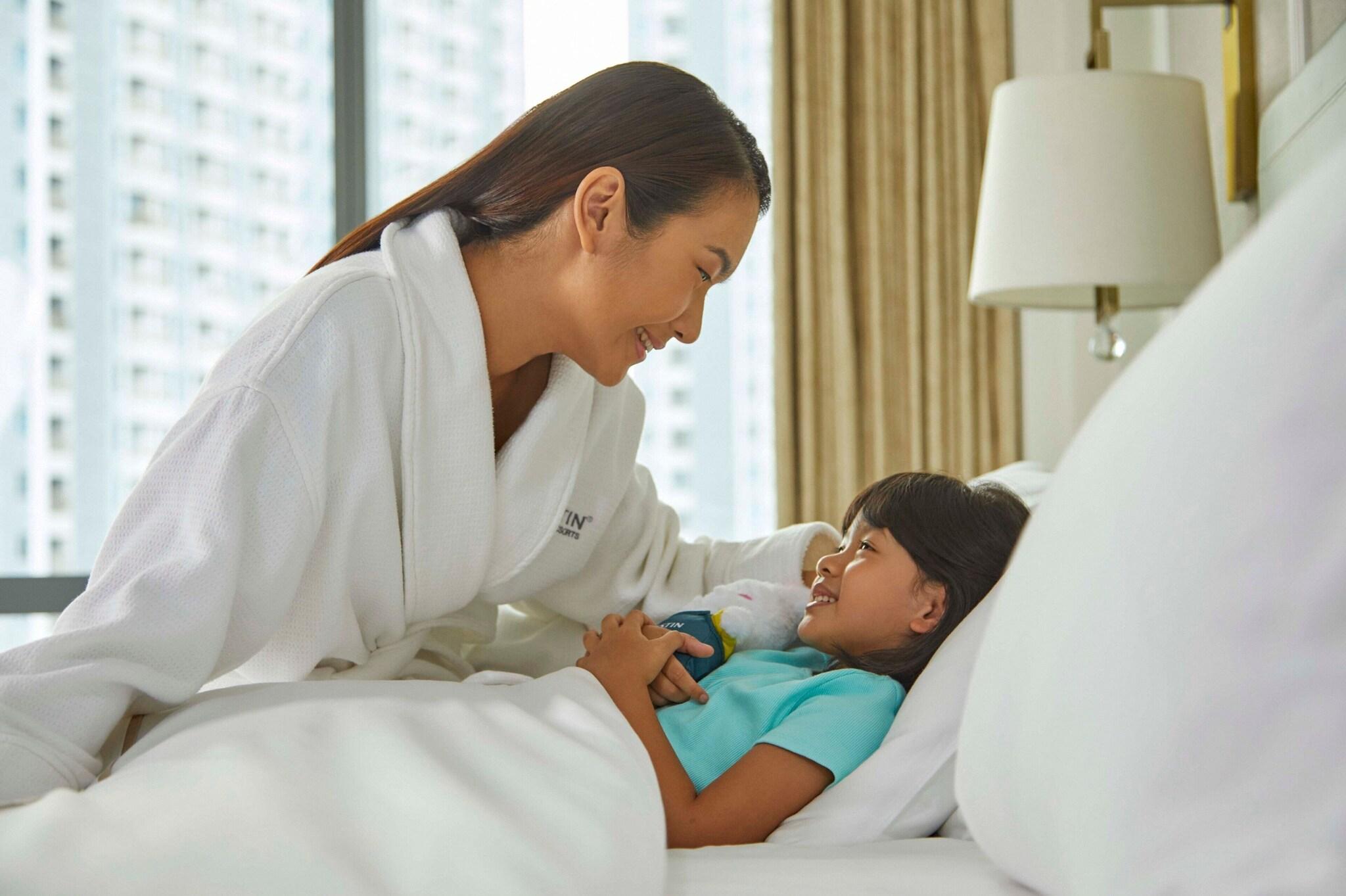 Junior Suite King Size Bed