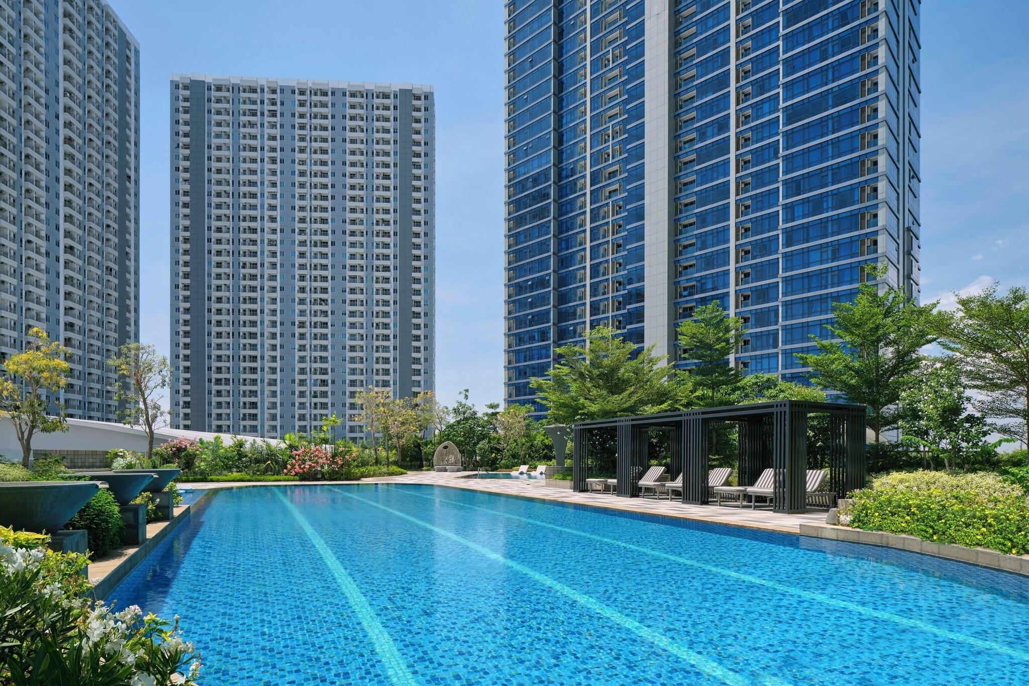 Junior Suite King Size Bed