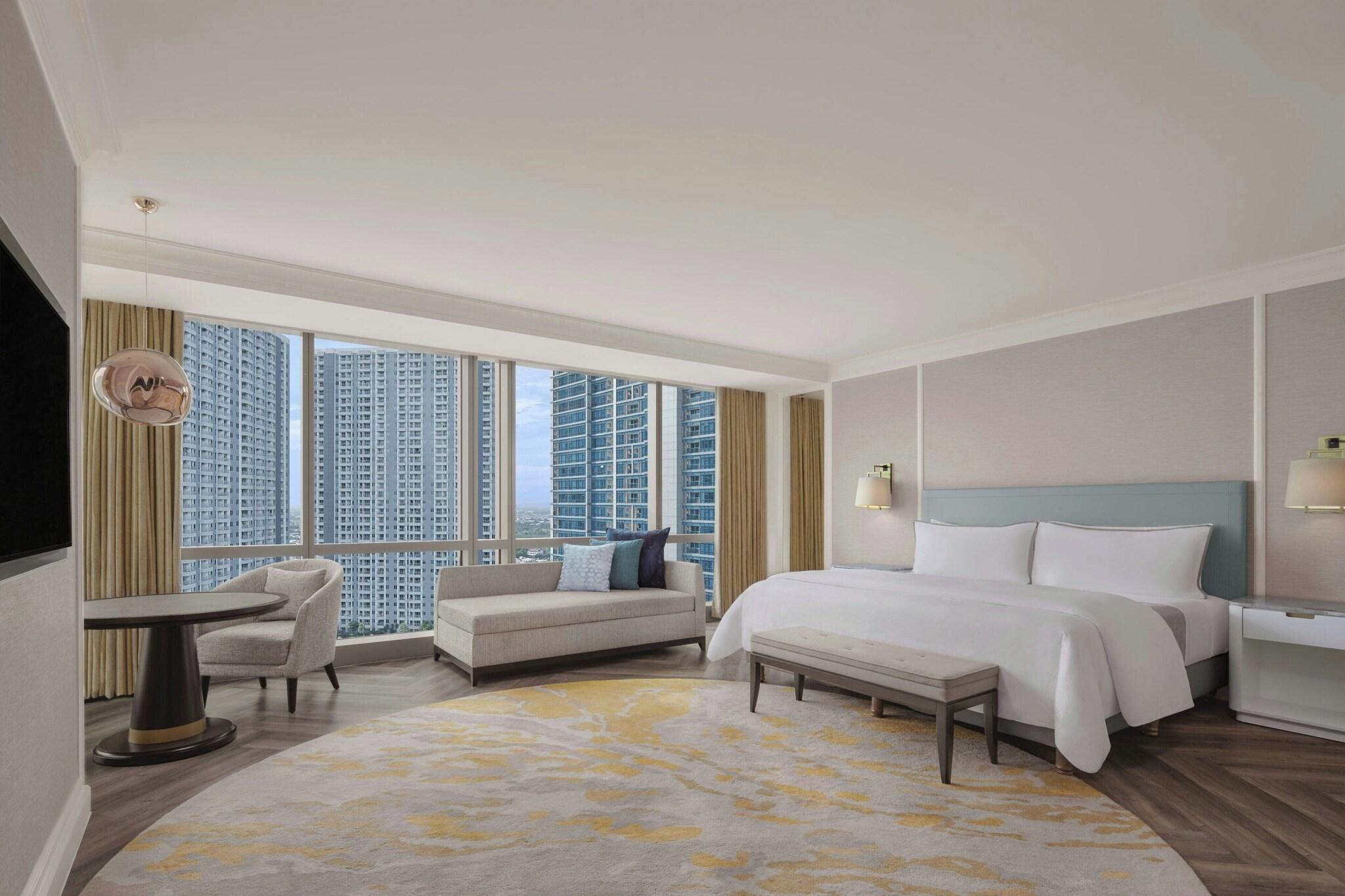 Junior Suite King Size Bed