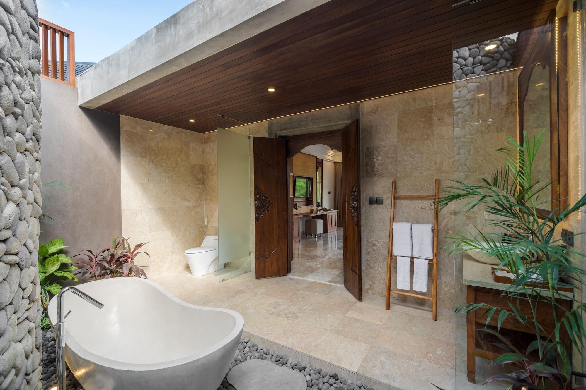 Suite Deluxe Garden View