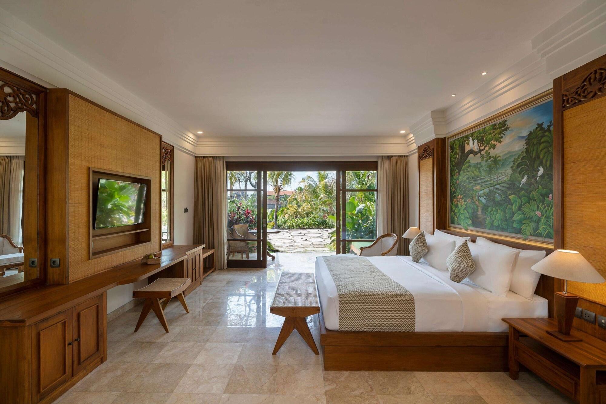 Suite Deluxe Garden View