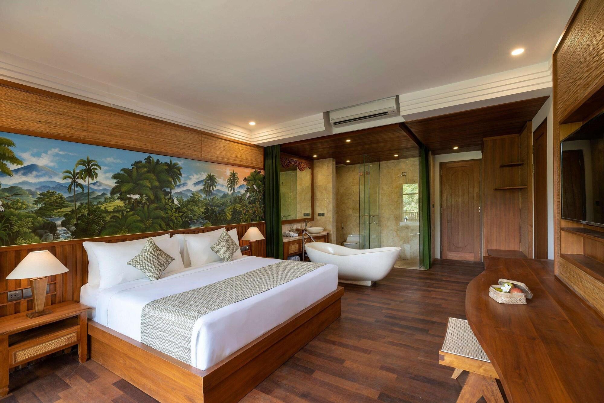 Suite Deluxe Lagoon View