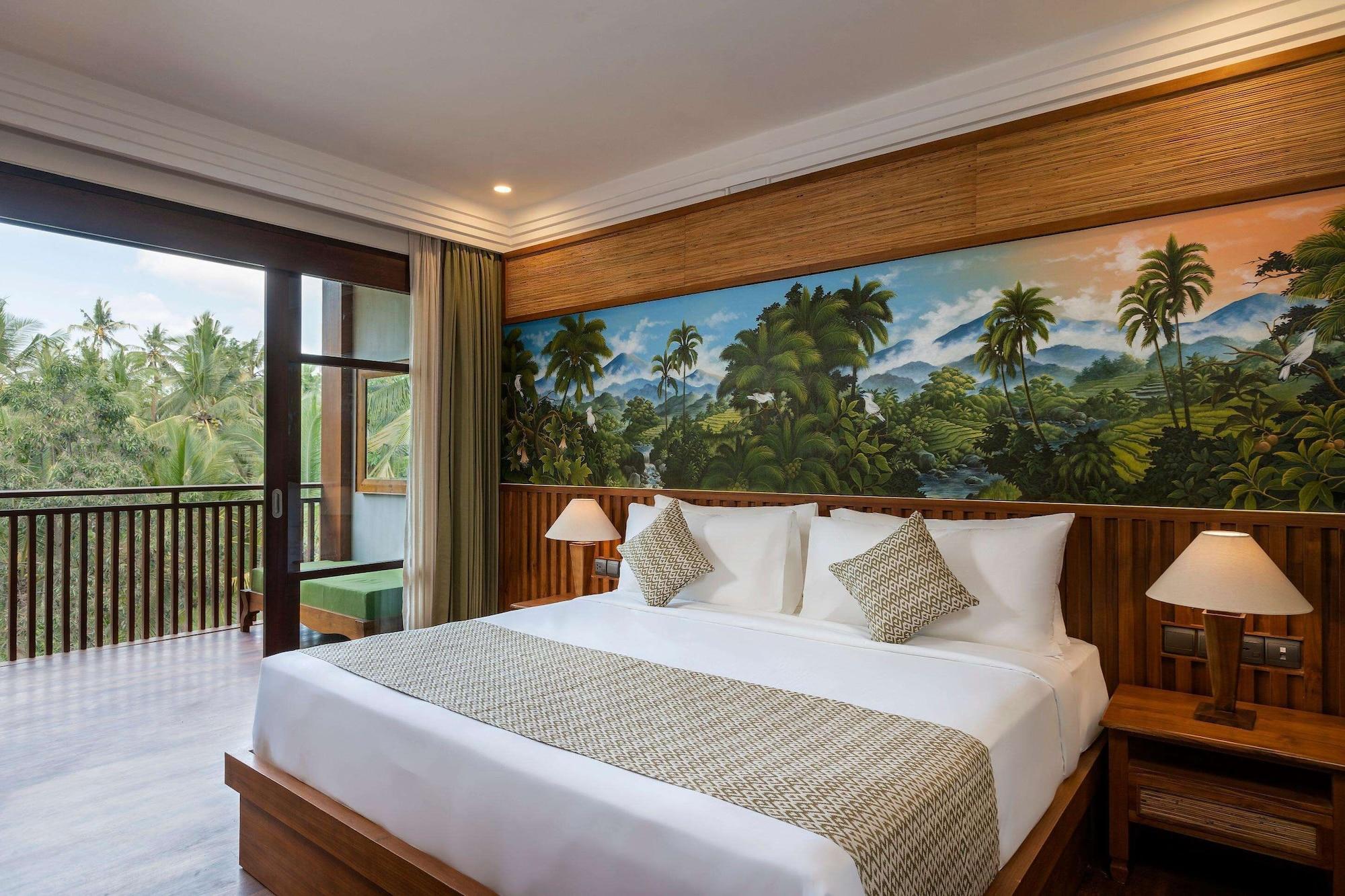 Suite Deluxe Lagoon View