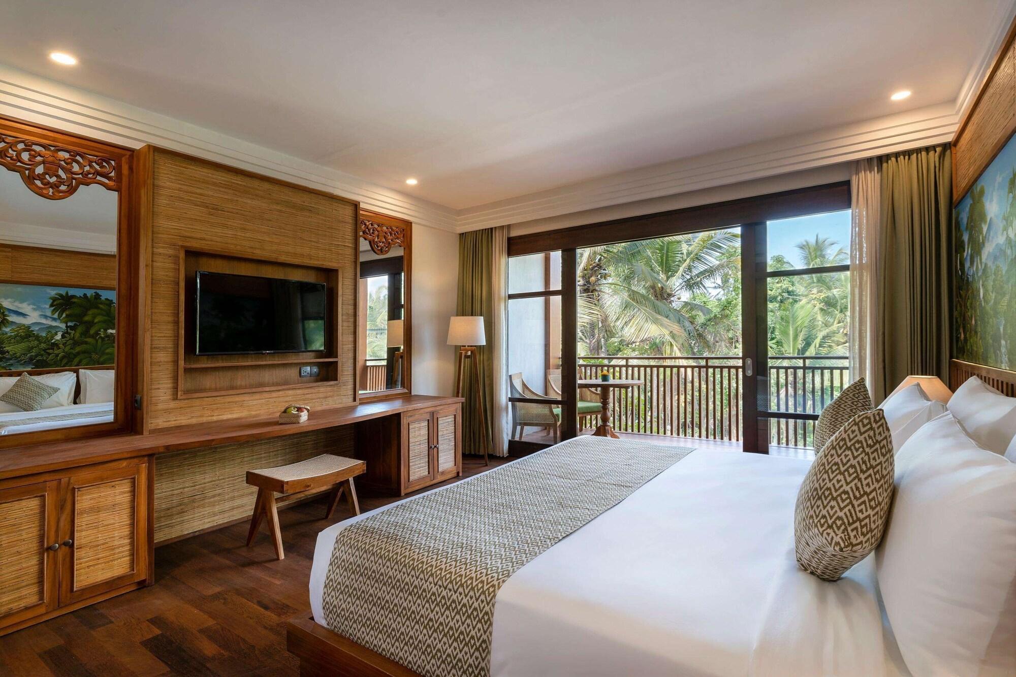 Suite Deluxe Lagoon View