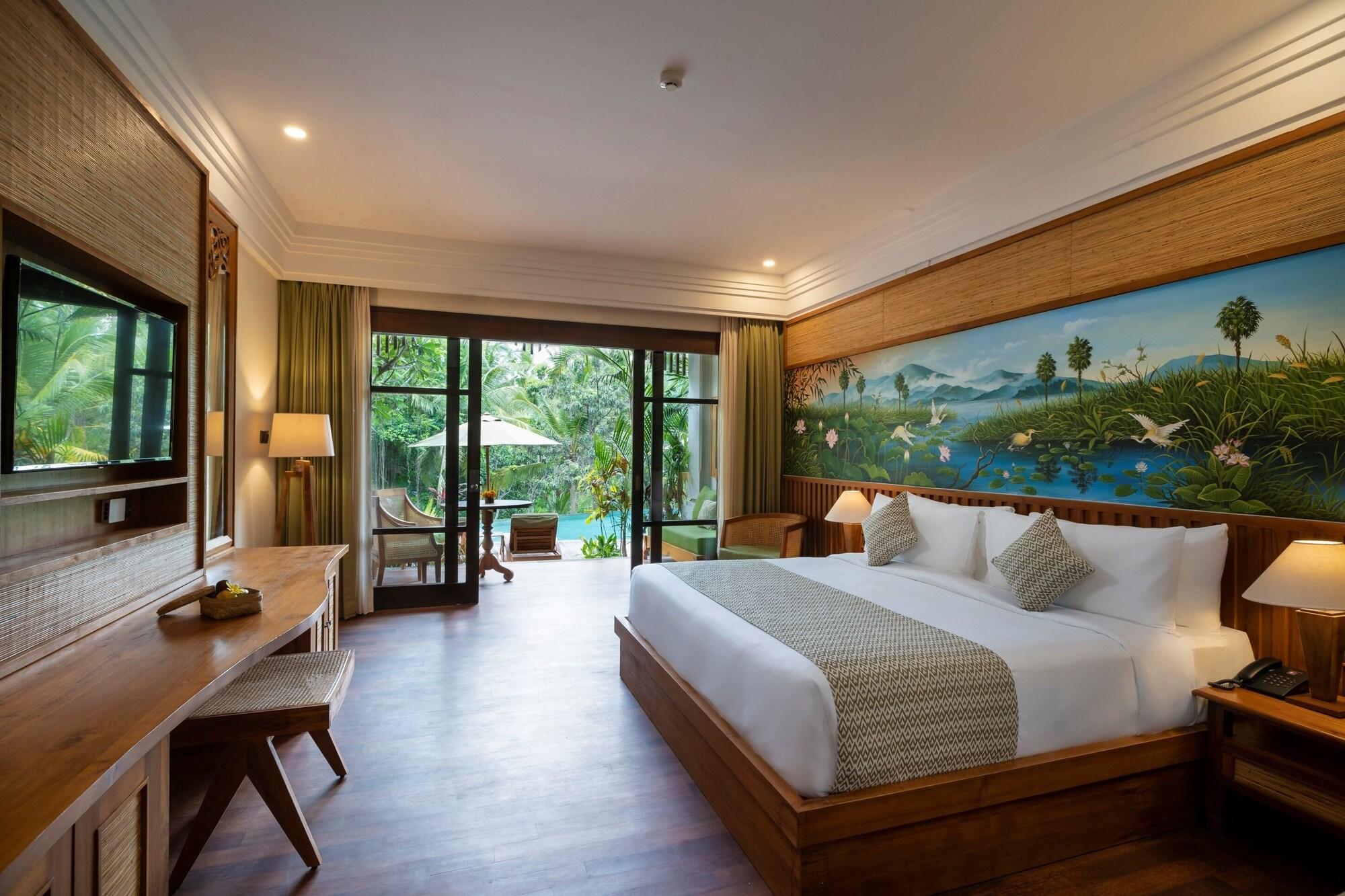 Studio Deluxe Pool View