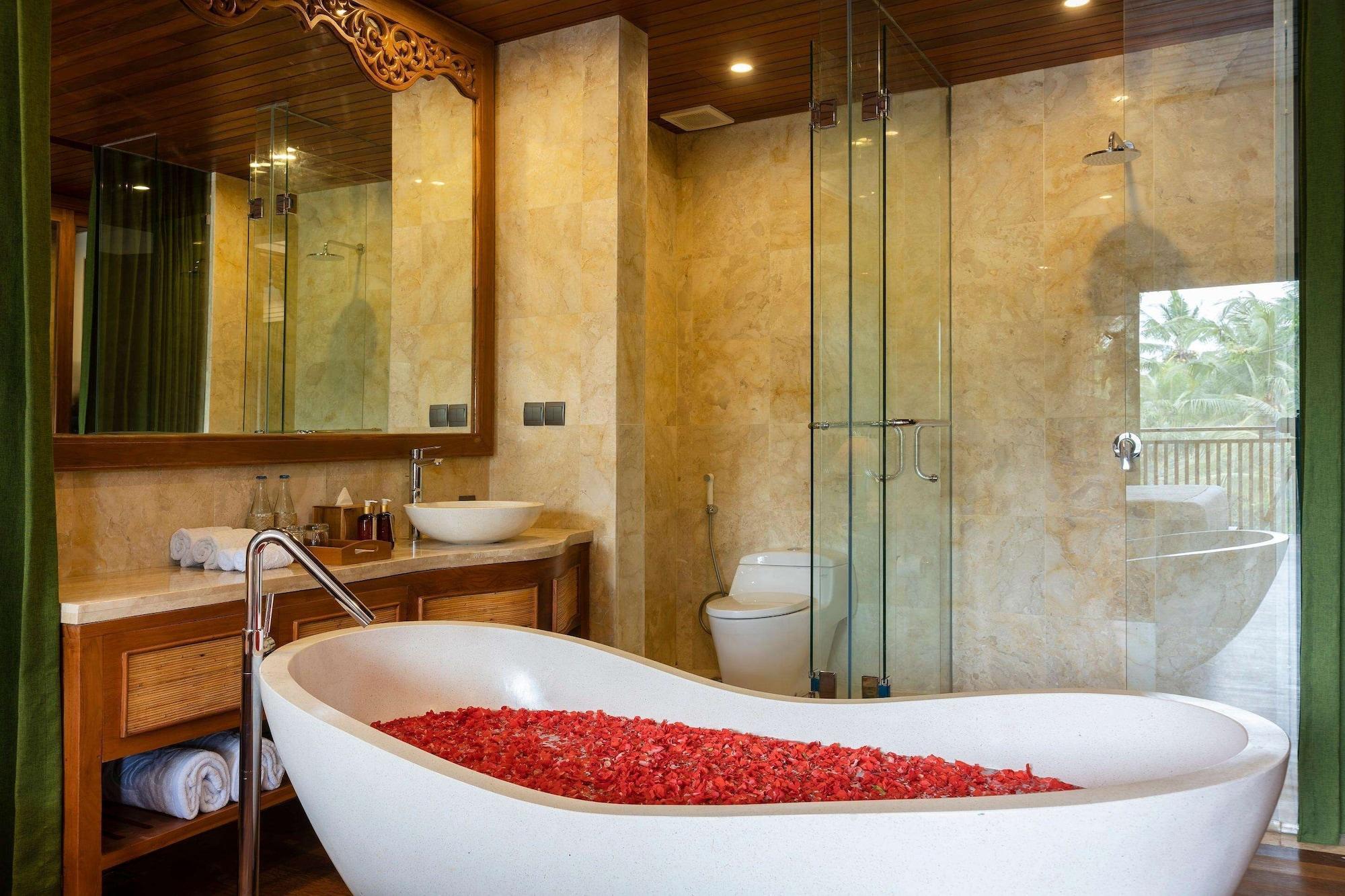 Suite Deluxe Lagoon View