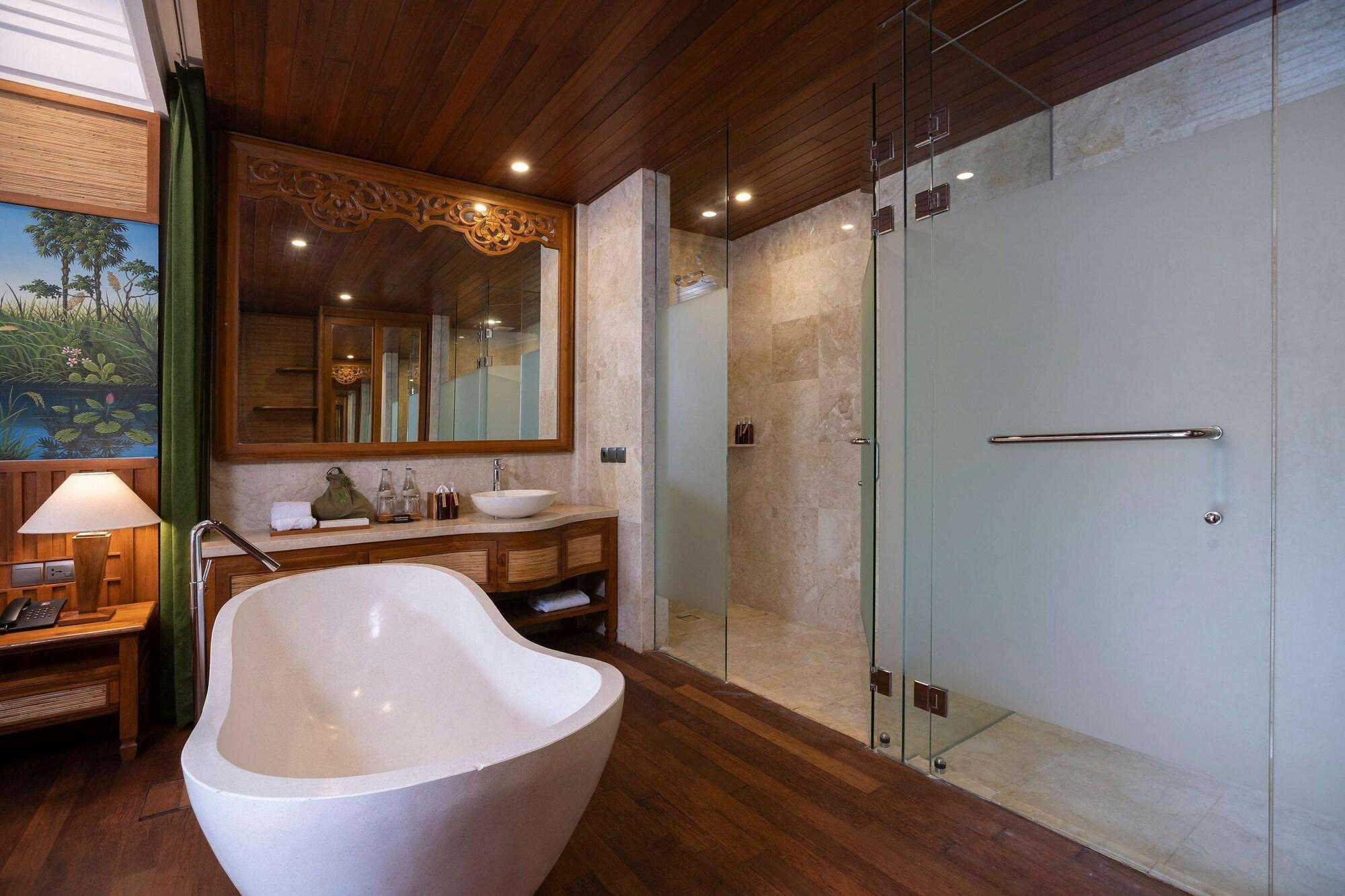 Suite Deluxe Lagoon View