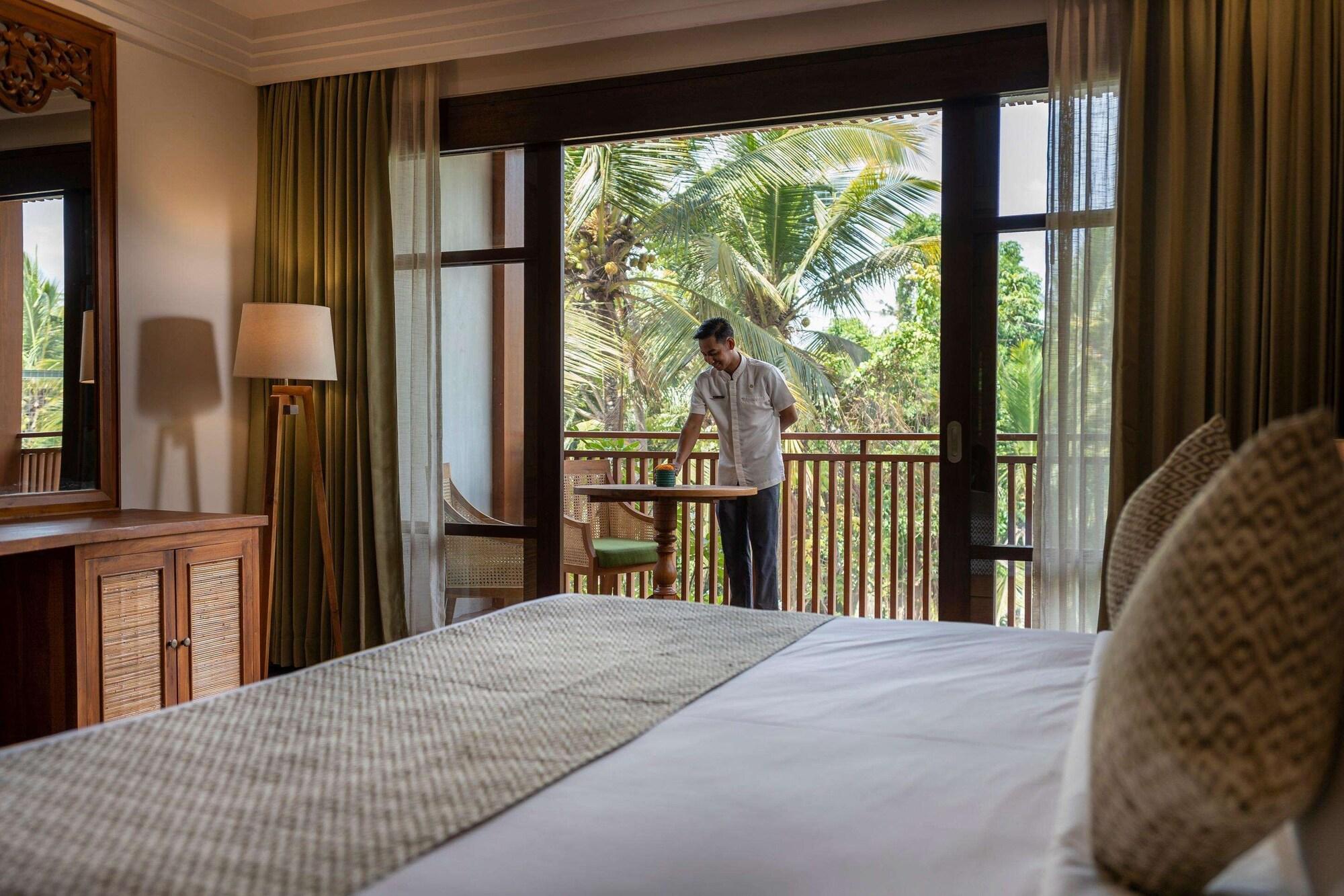 Suite Deluxe Lagoon View