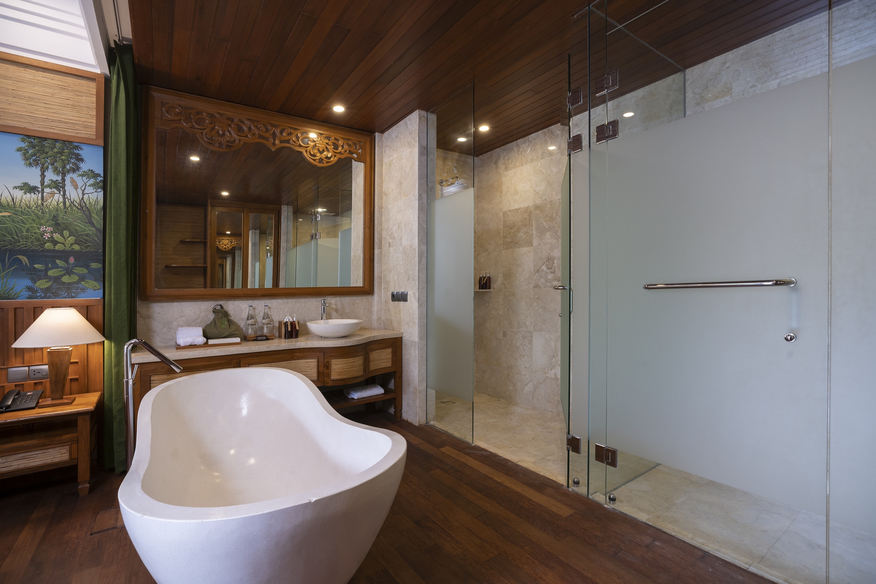 Studio Deluxe Pool View