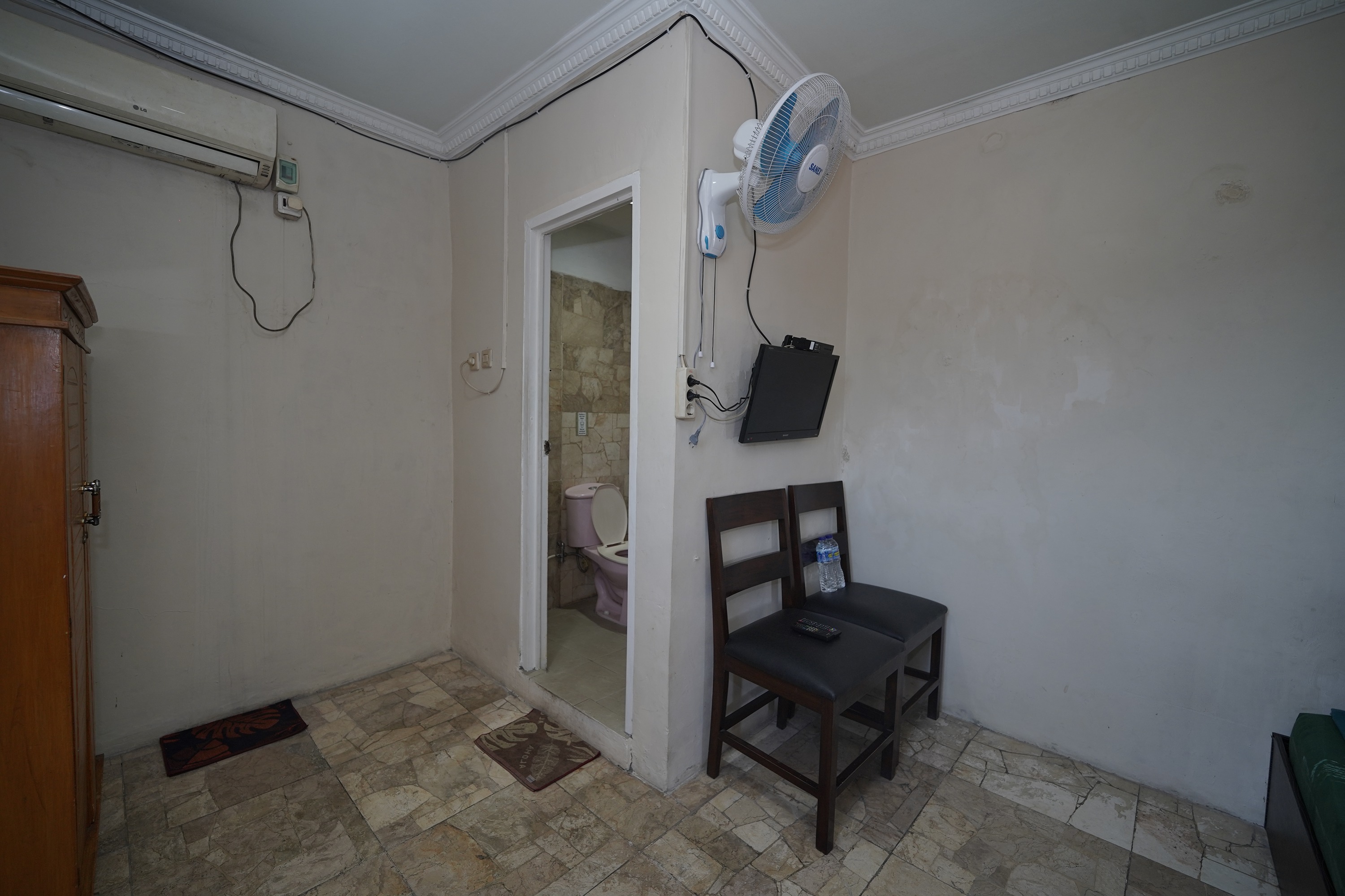 Double with Air Conditioning