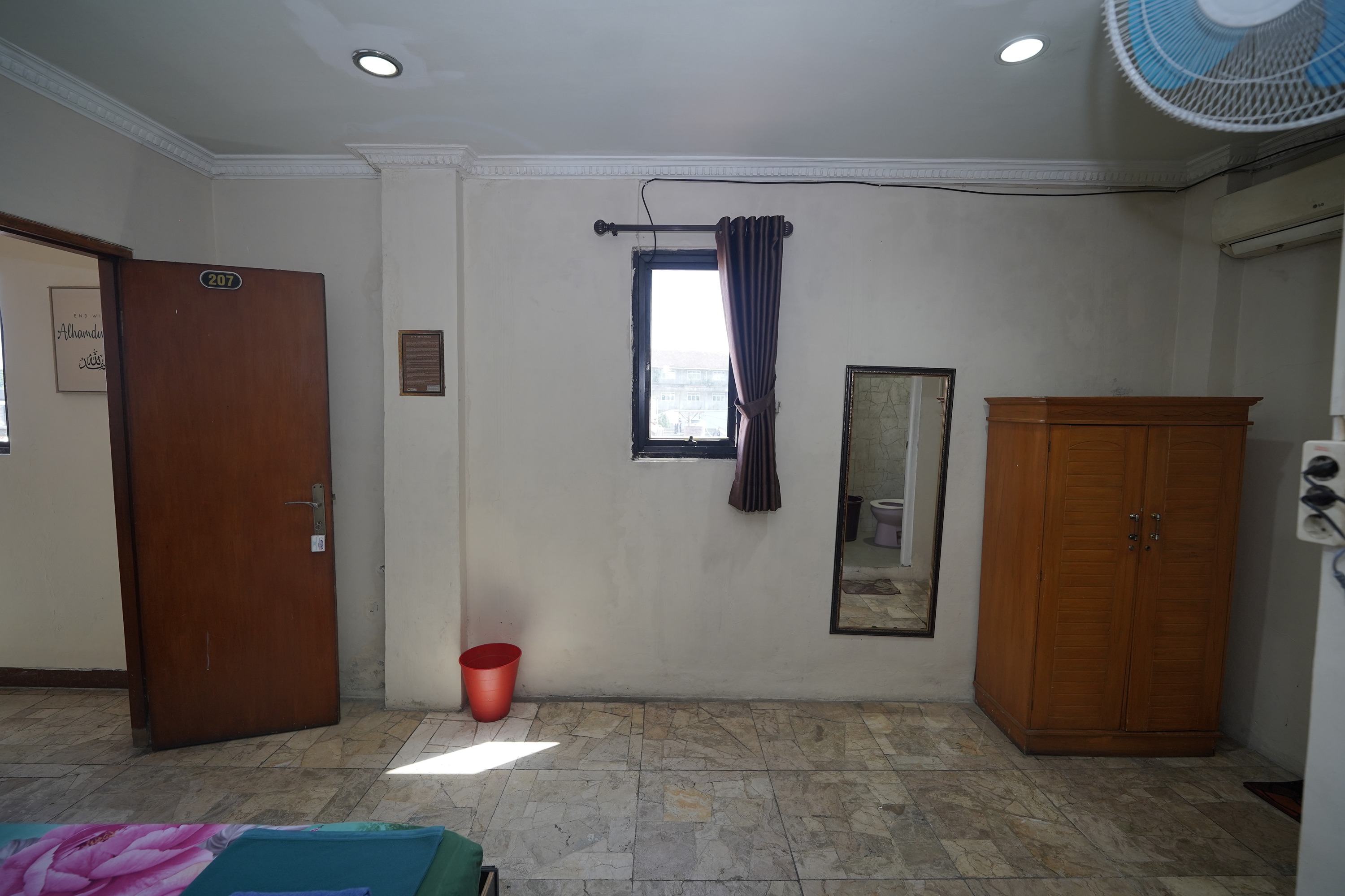 Double with Air Conditioning