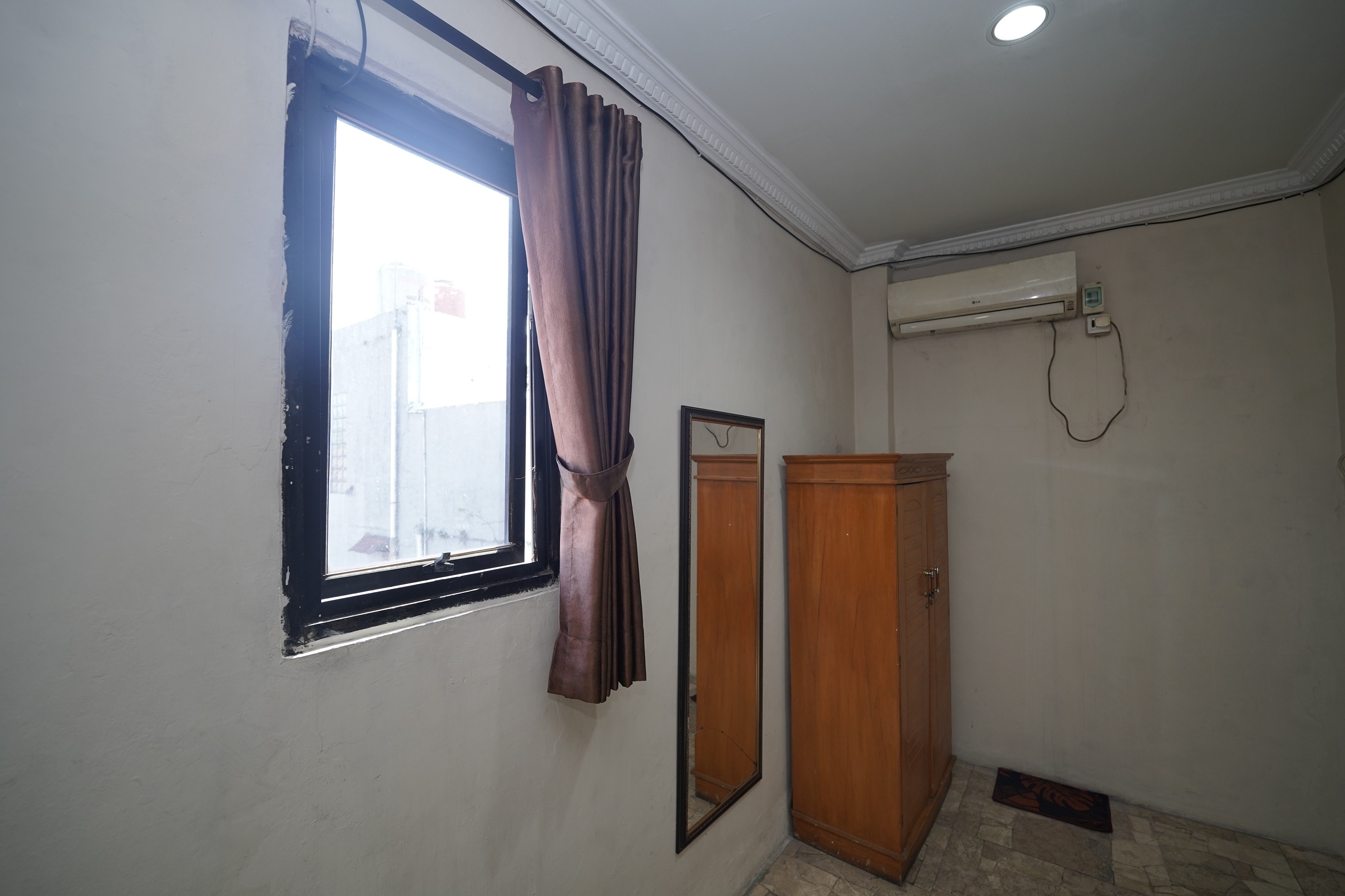 Double with Air Conditioning