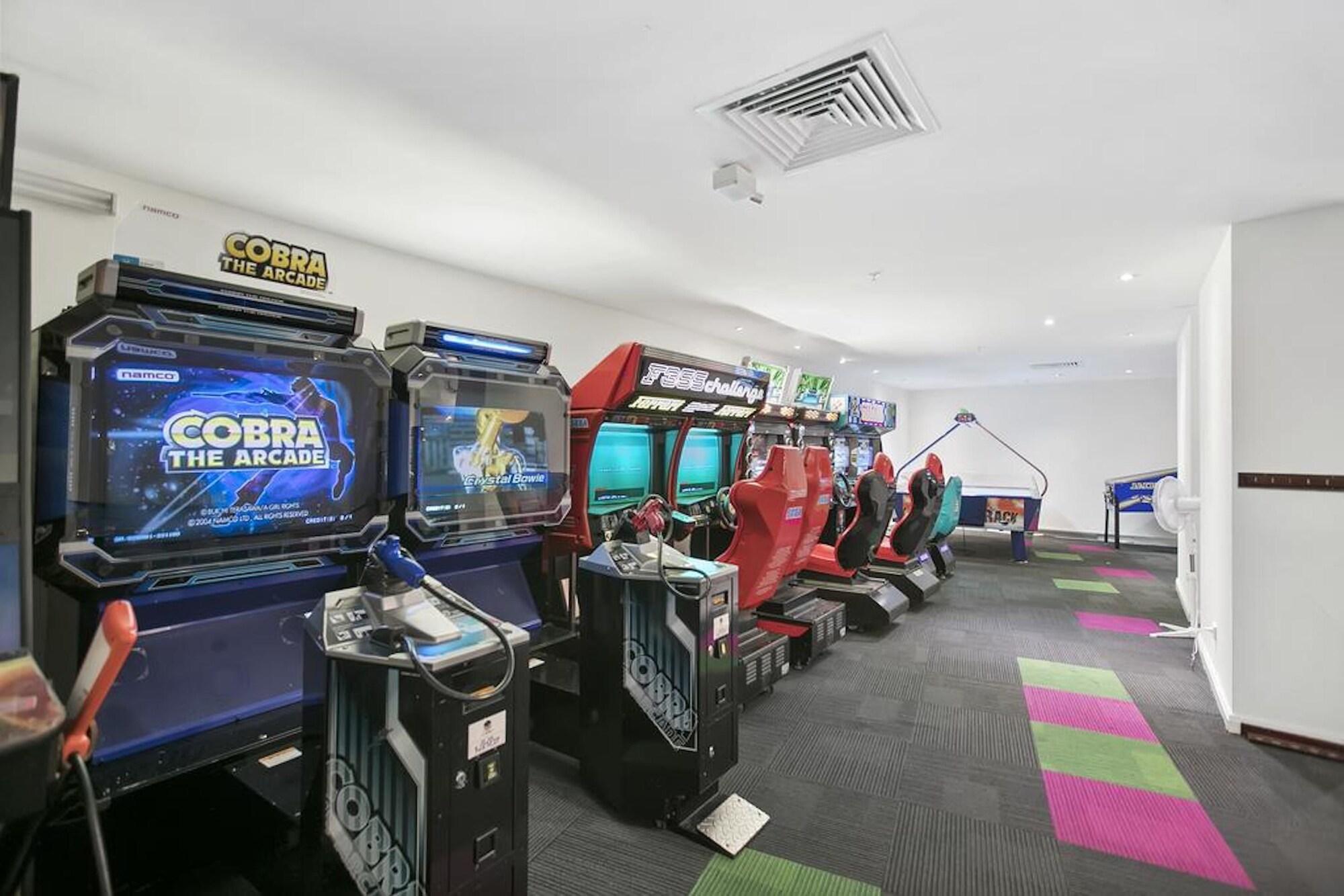 Sports and Entertainment