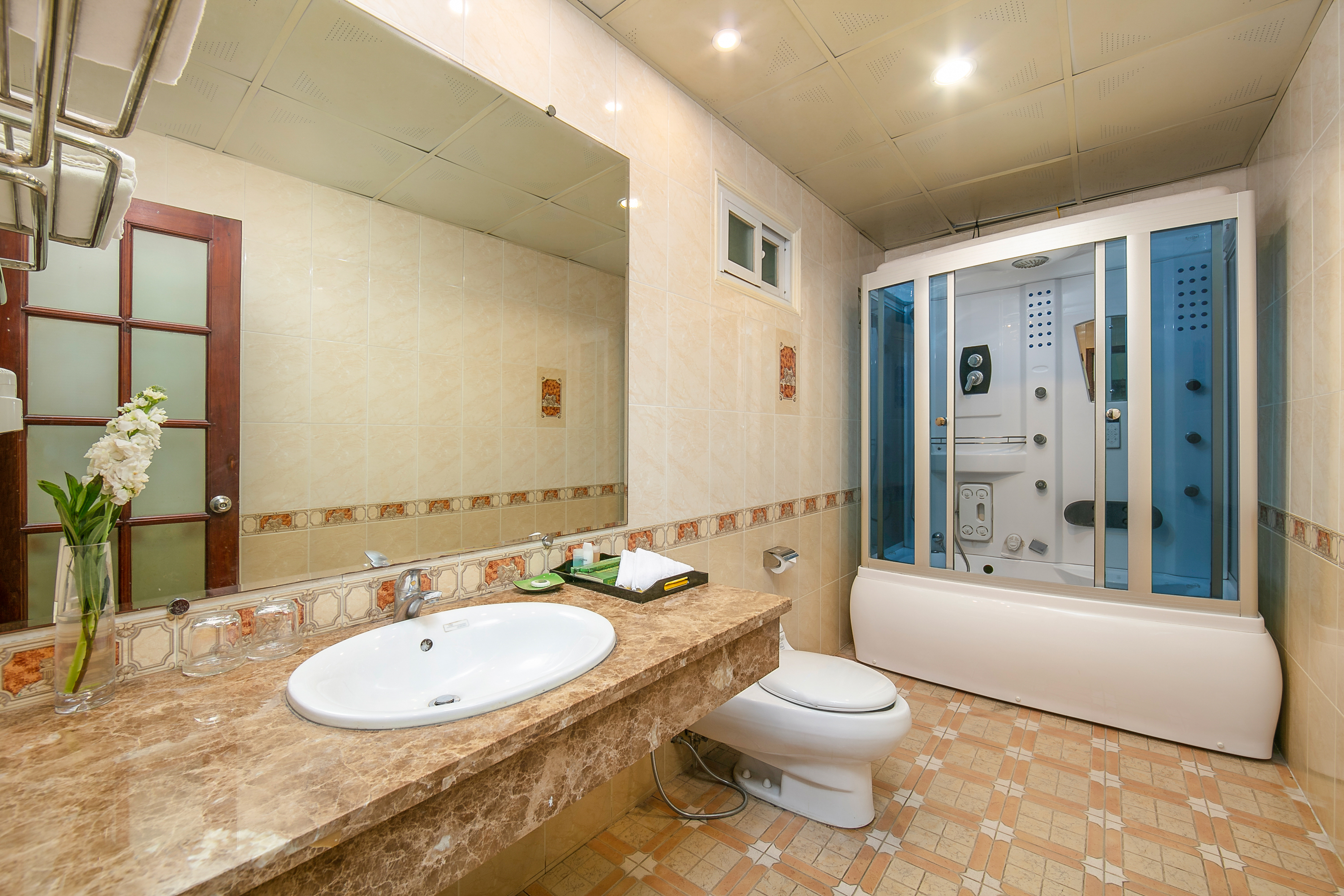 Studio with Double Bed