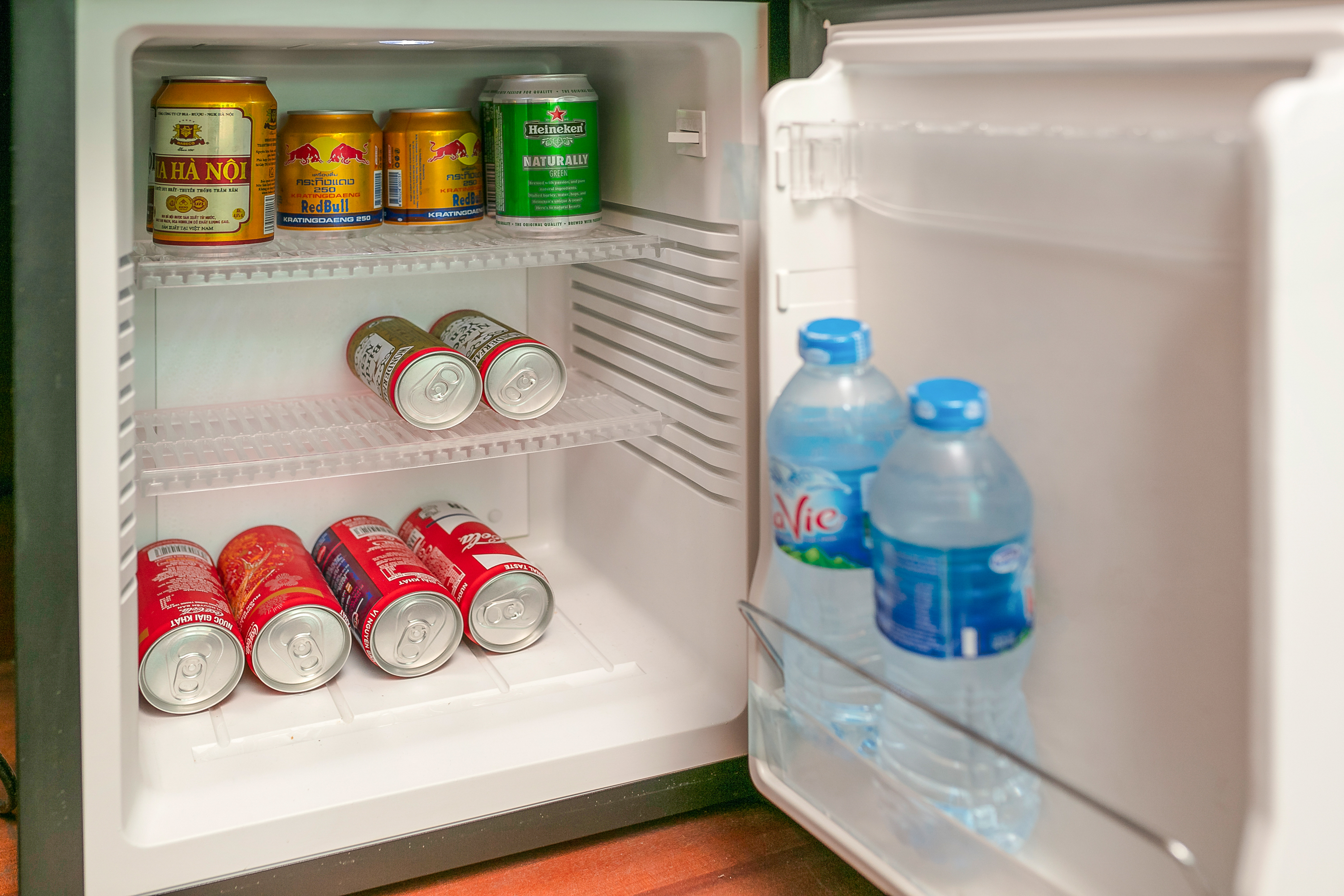 Double Executive Queen Bed