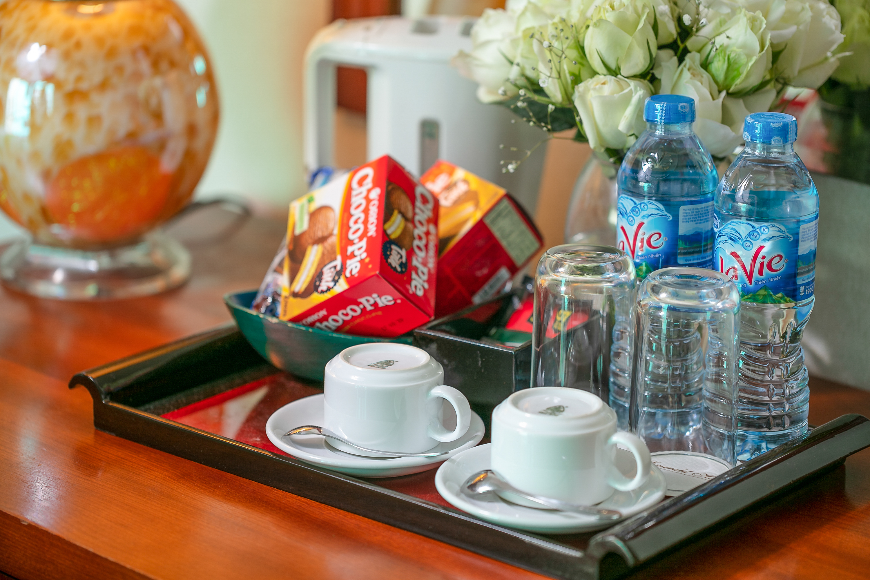 Double Executive Queen Bed