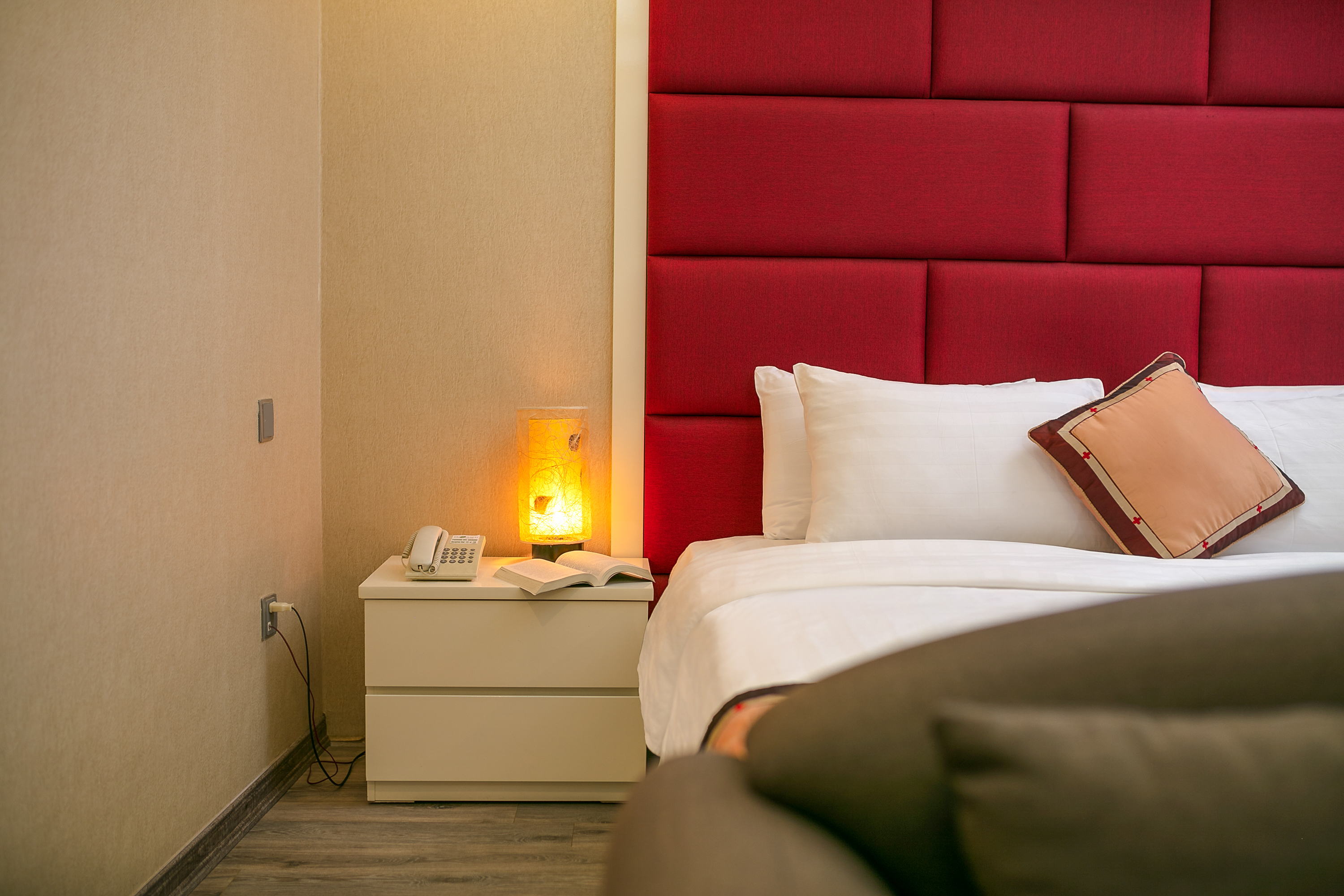 Family Room Two Bedrooms