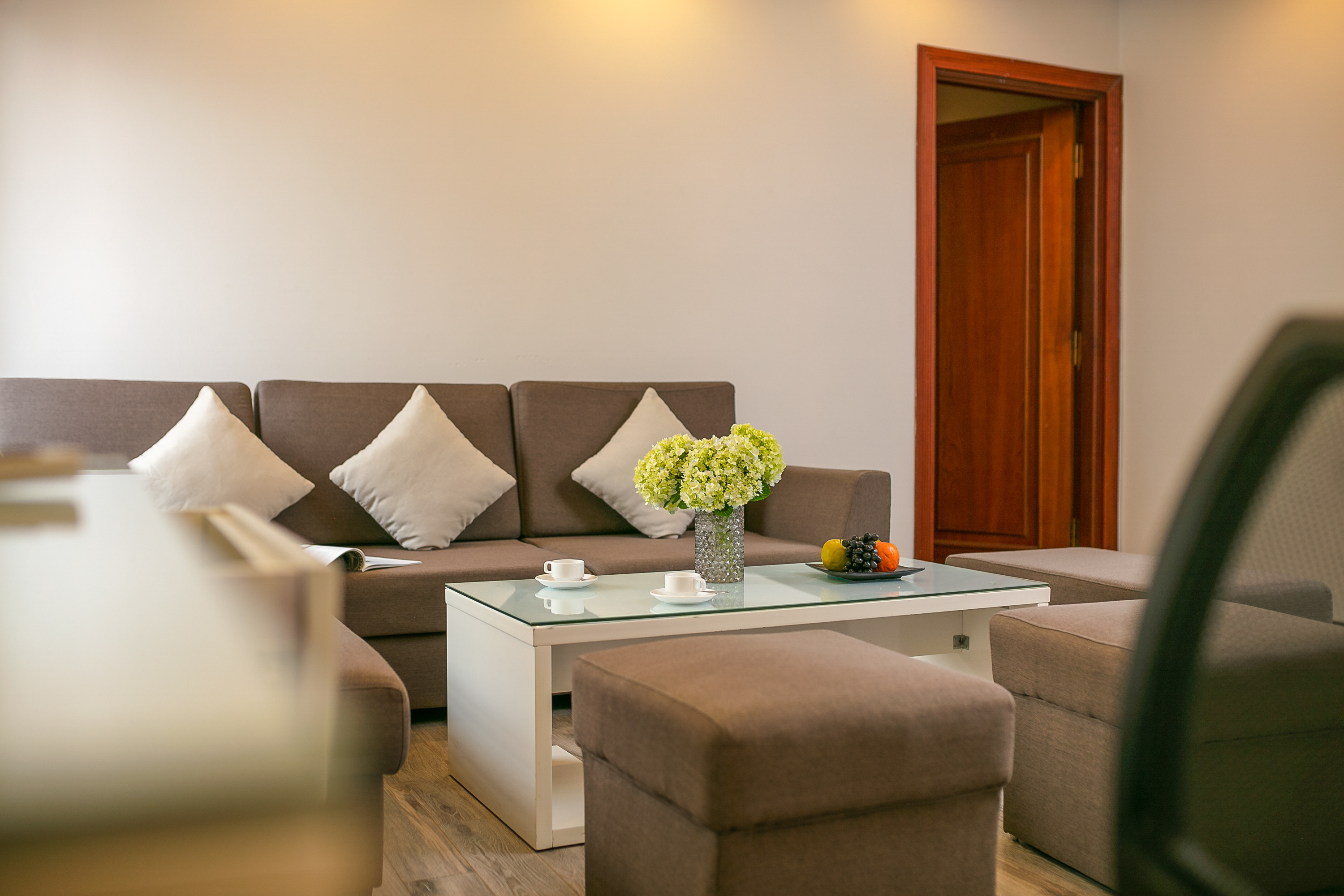 Family Room Two Bedrooms