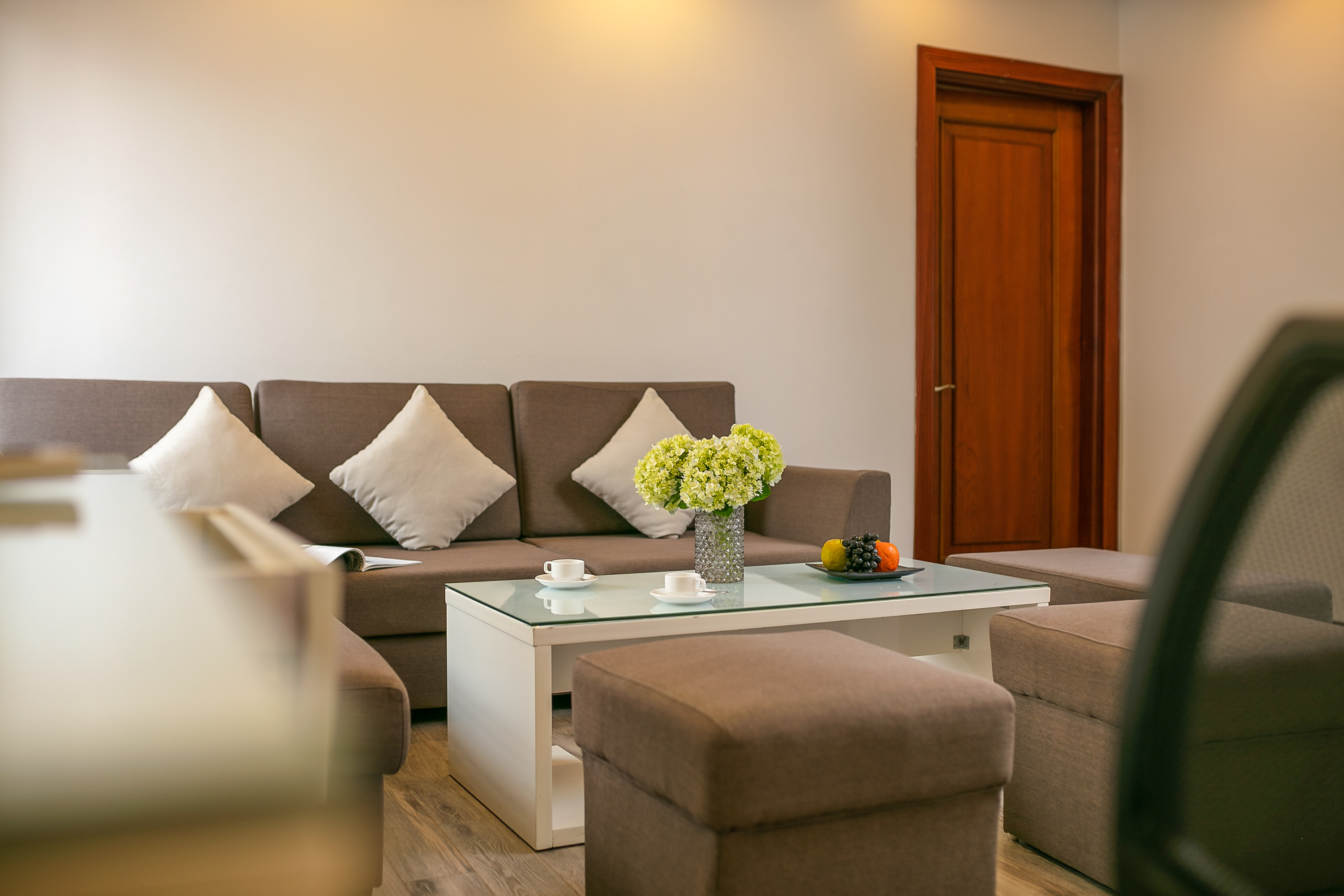 Family Room Two Bedrooms