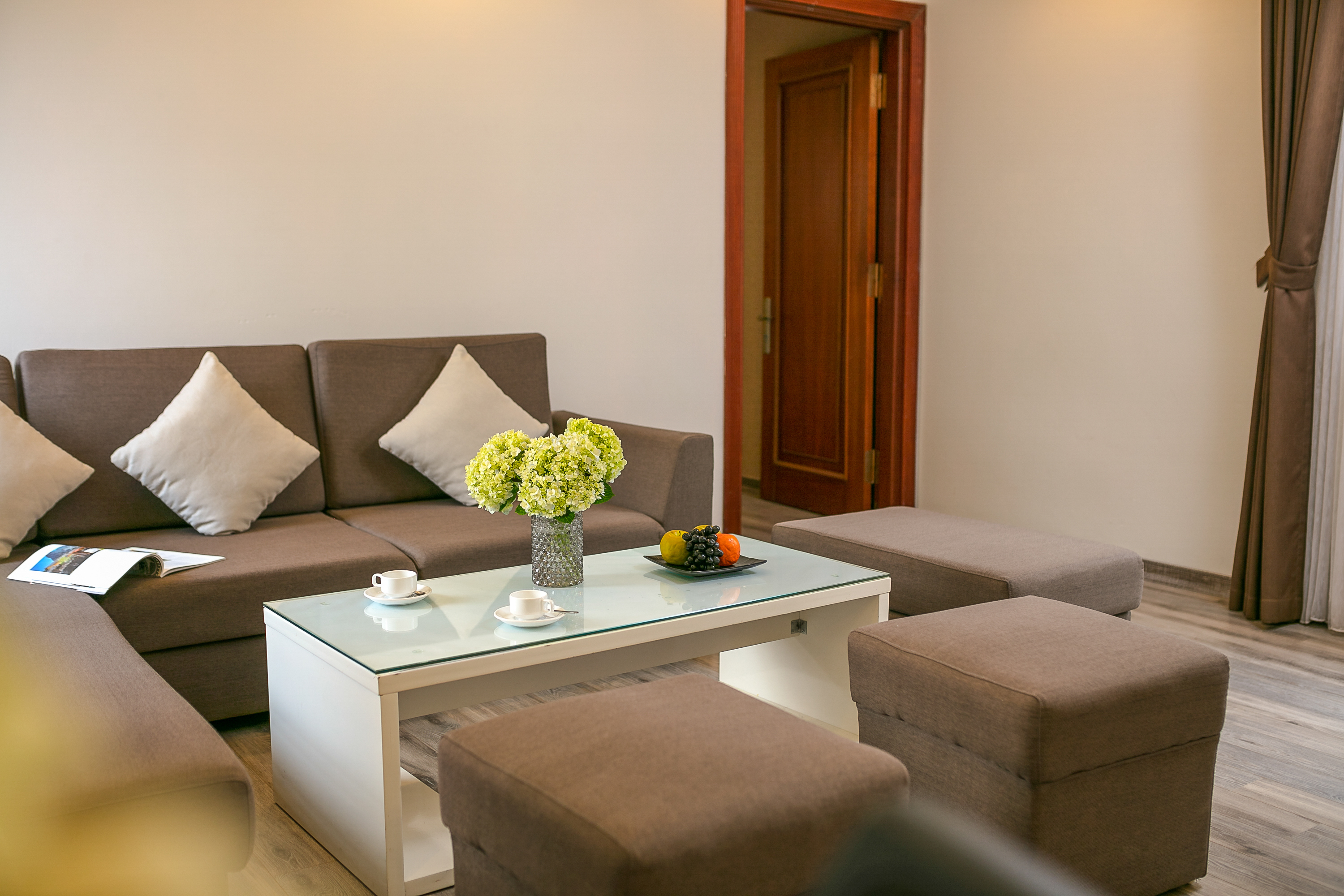 Family Room Two Bedrooms