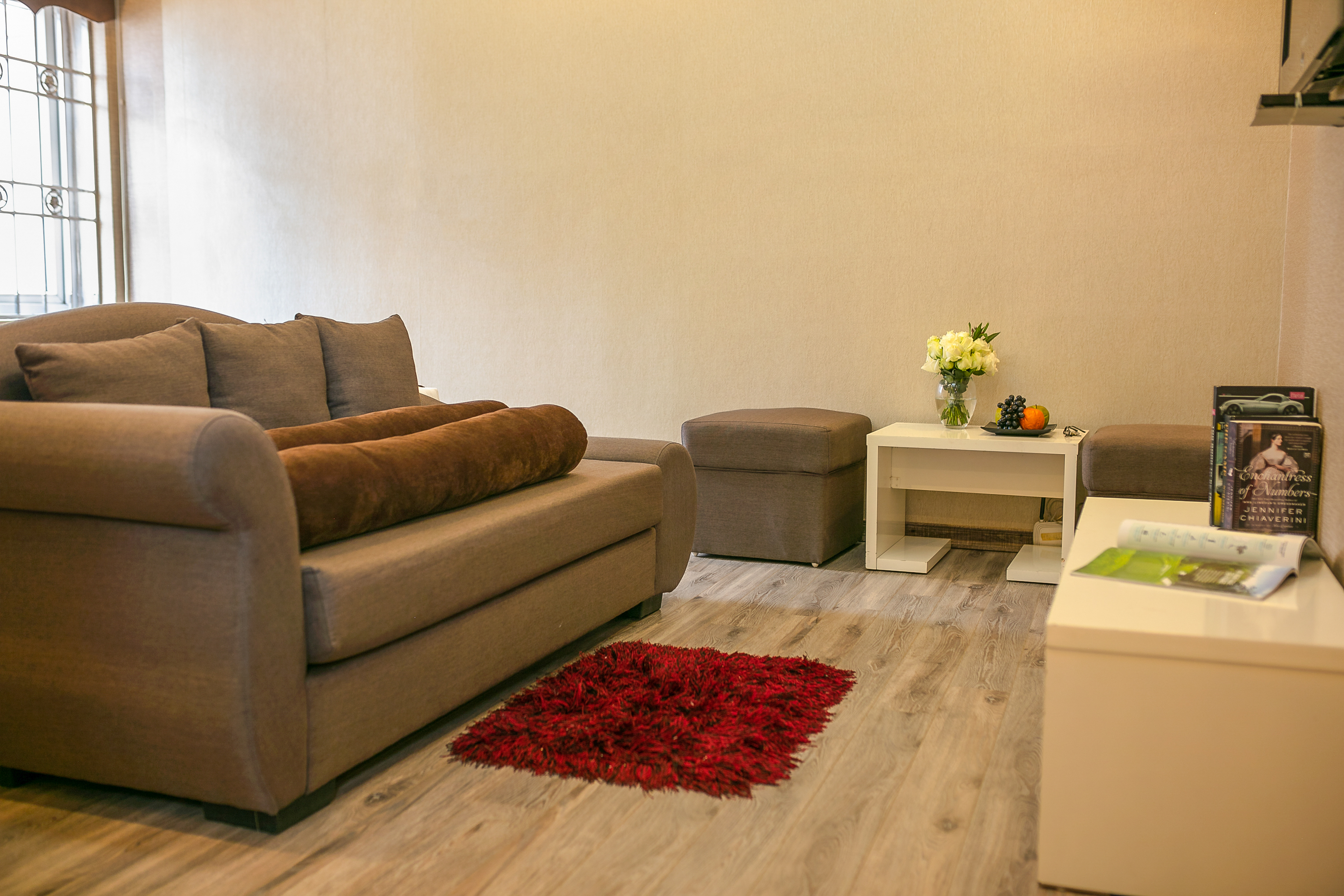 Family Room Two Bedrooms