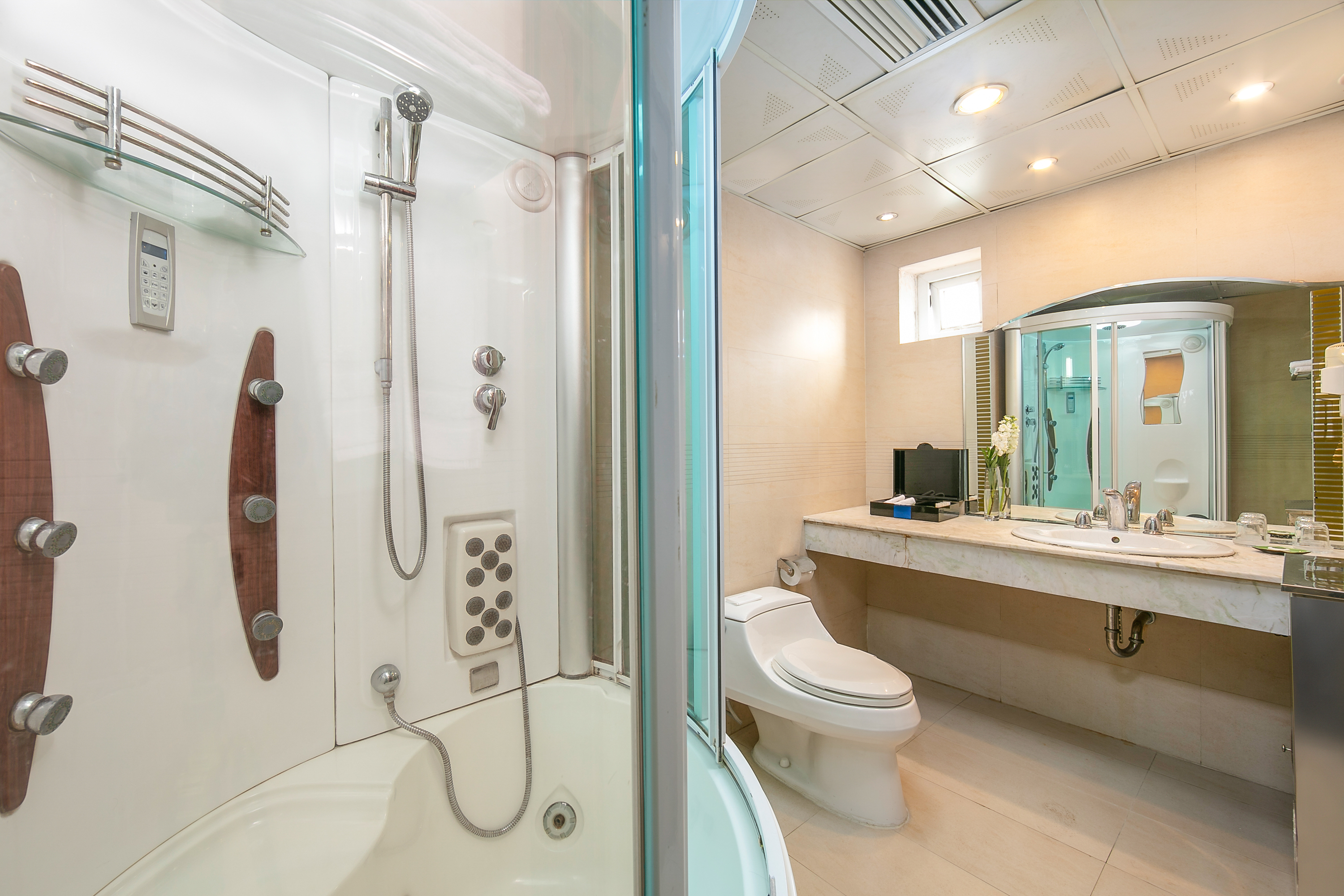 Family Room Two Bedrooms