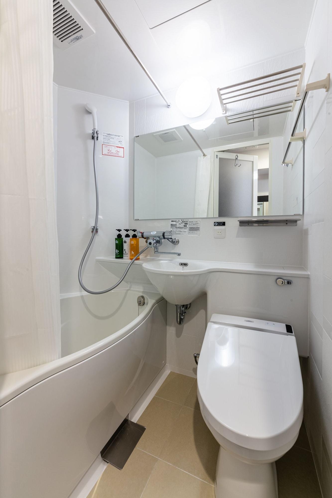 Single with Double Bed