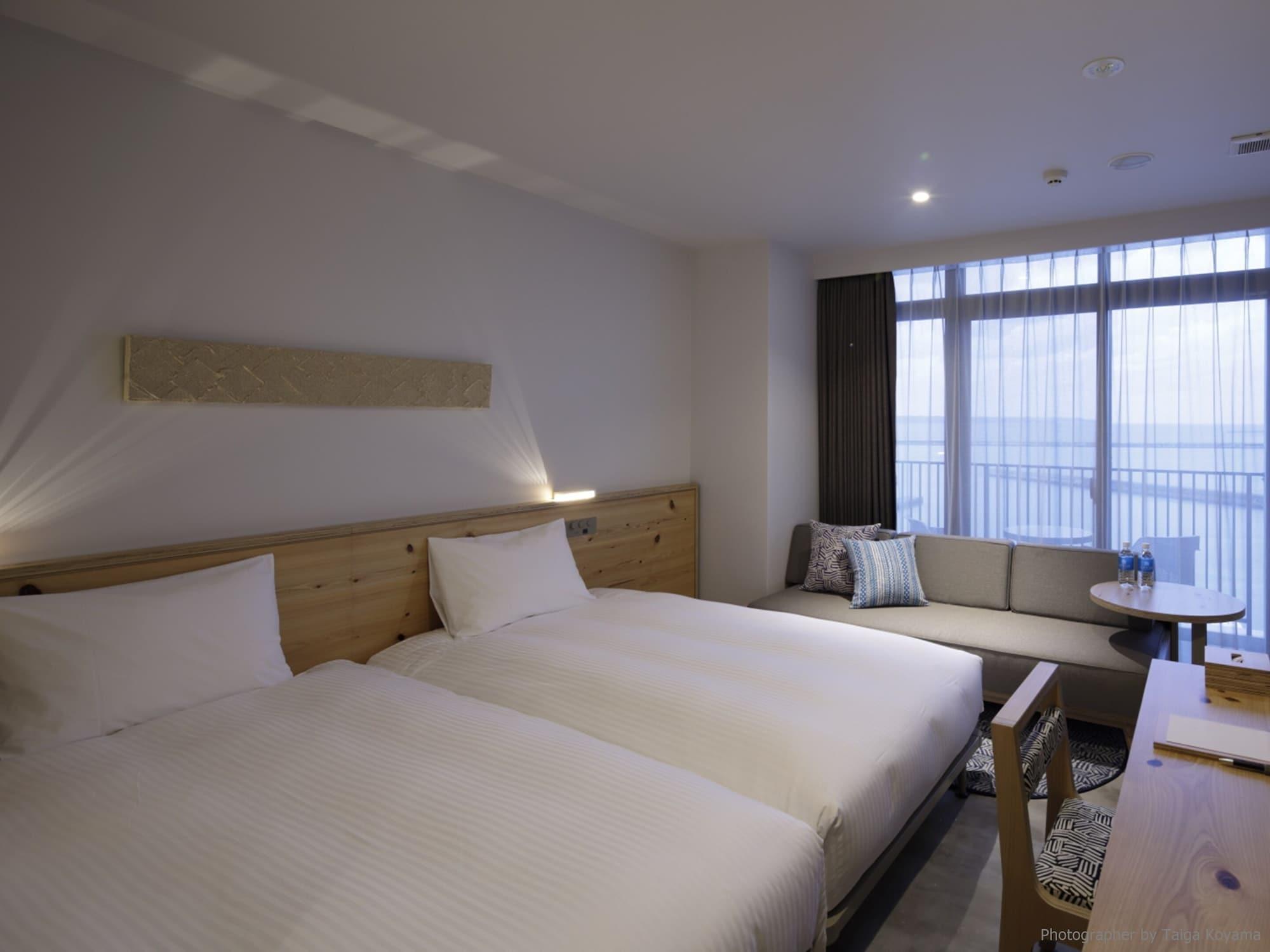 Twin Superior Two Bedrooms