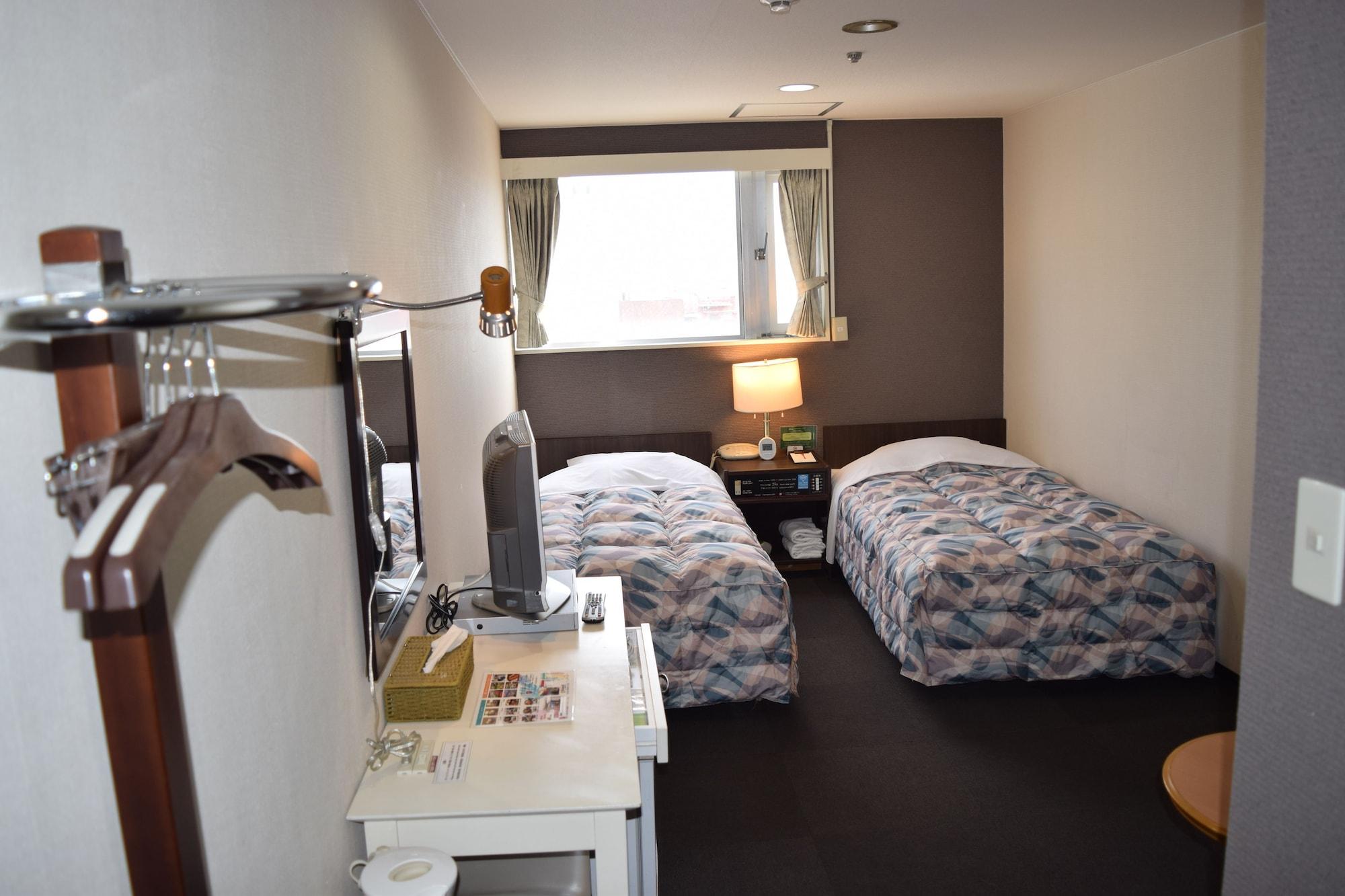 Twin City View Two Beds