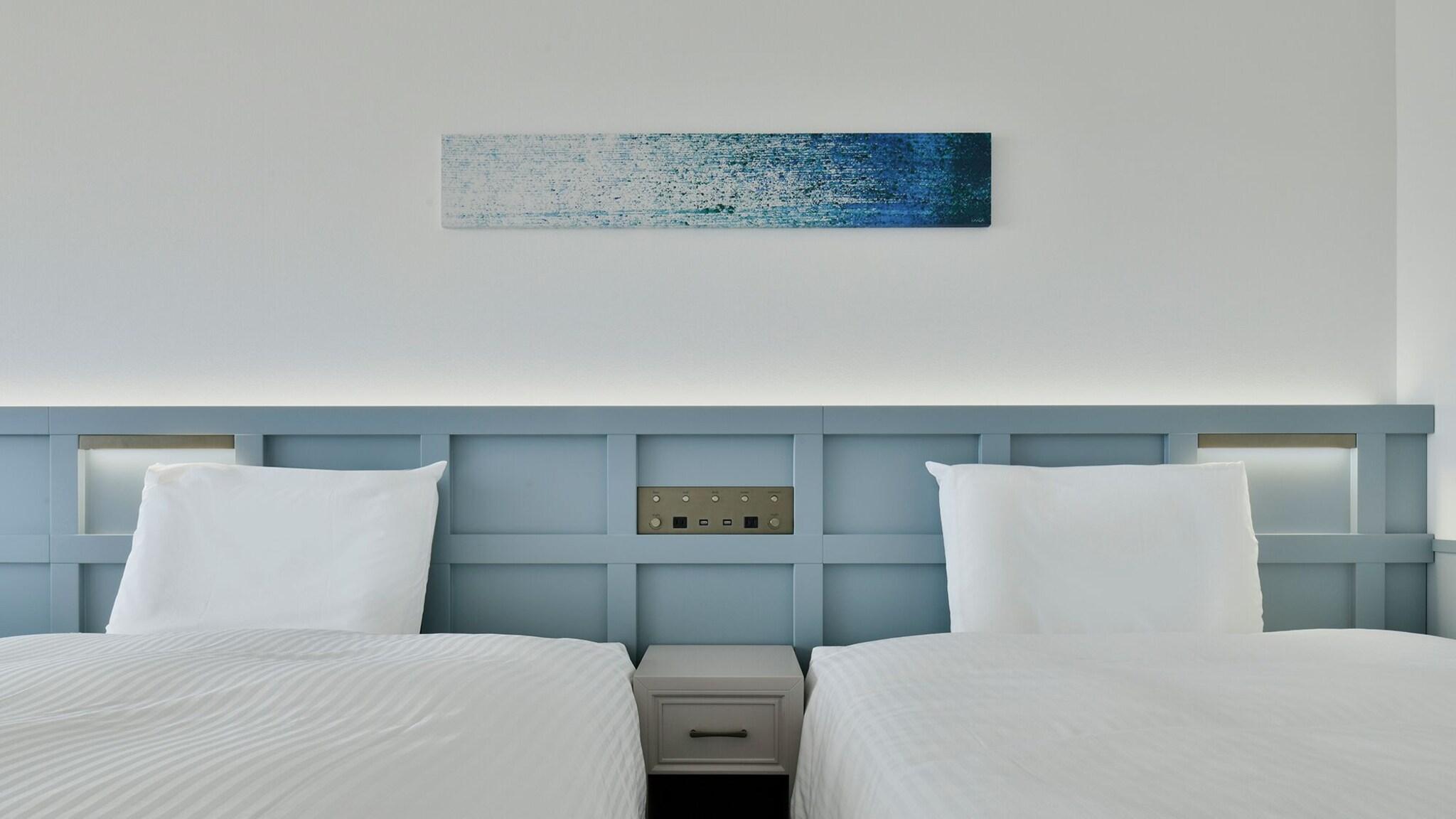 Twin Superior Non Smoking