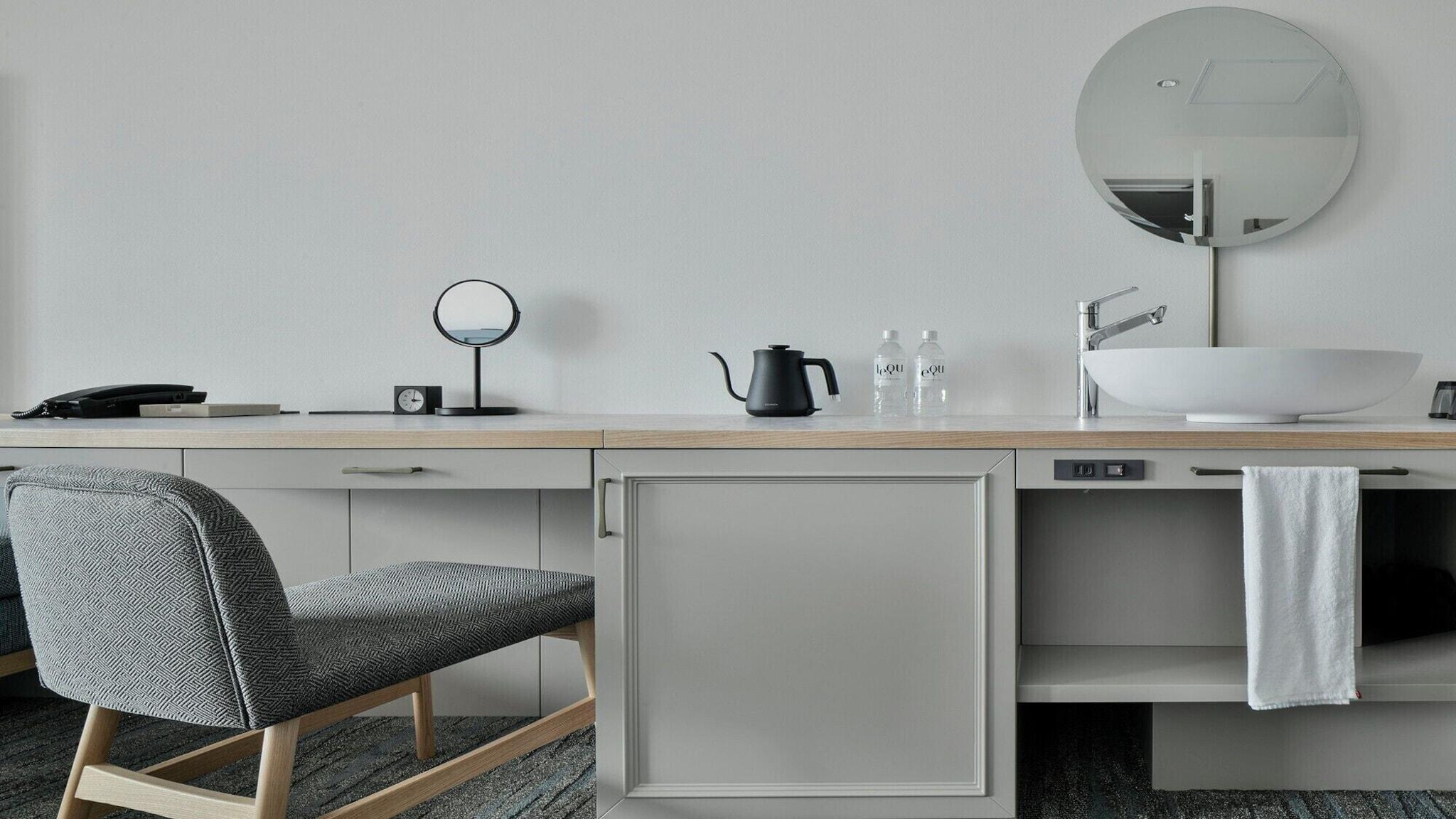 Twin Superior Non Smoking