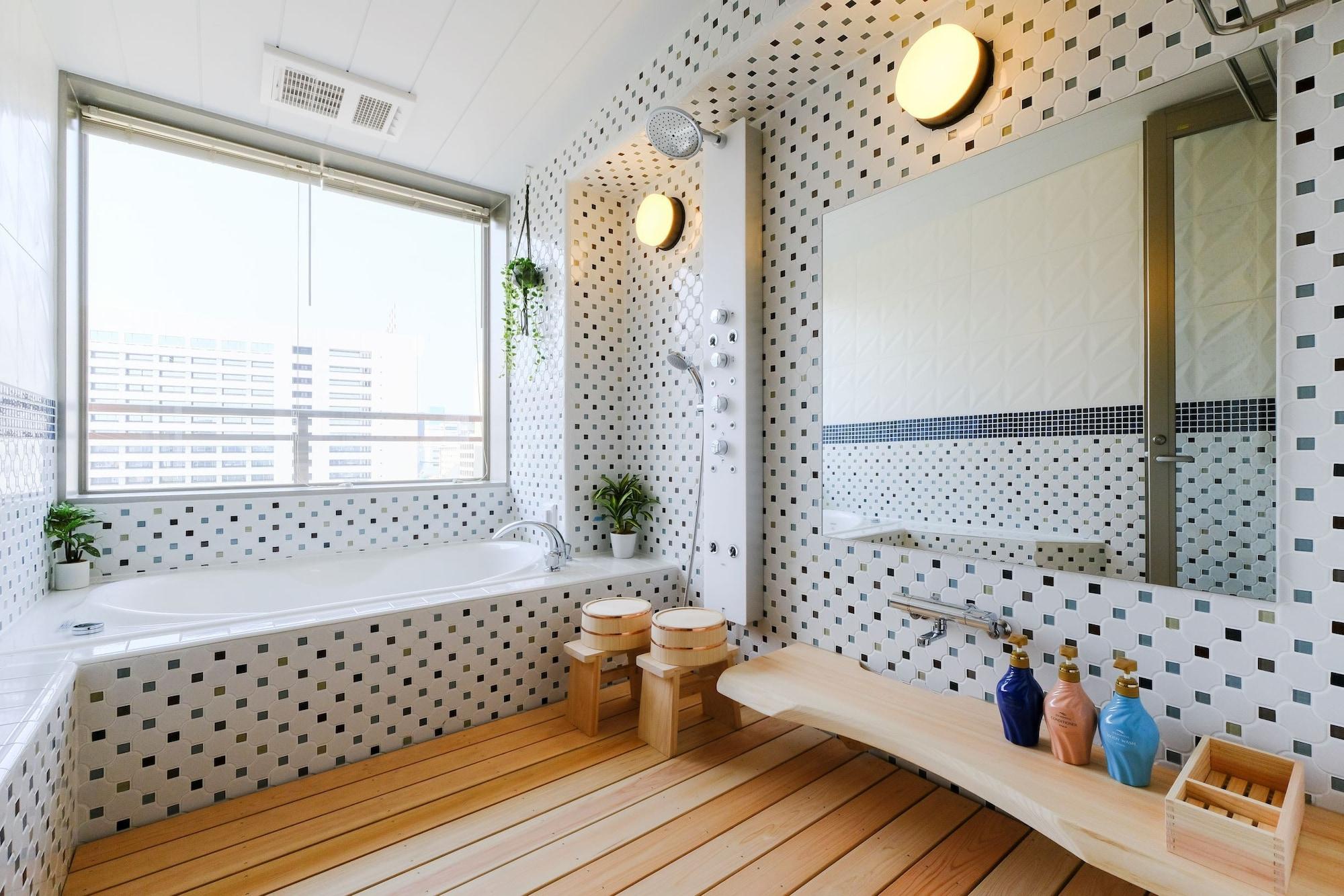 Twin Executive 2 Double Beds