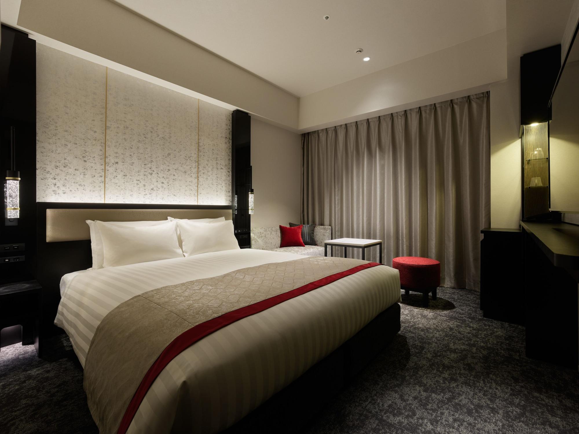 Double Single Queen Bed Non Smoking