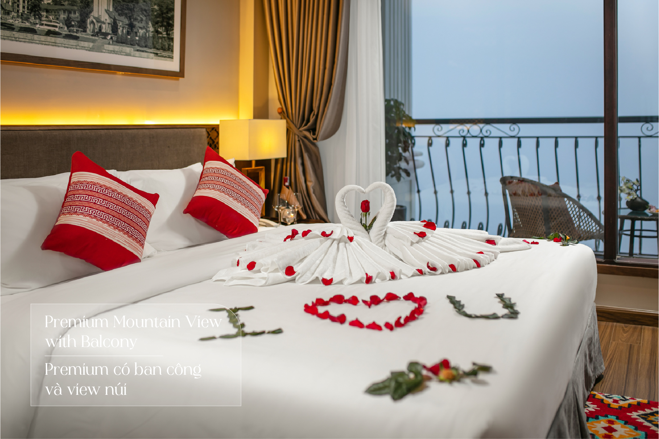 Double Premium with Views