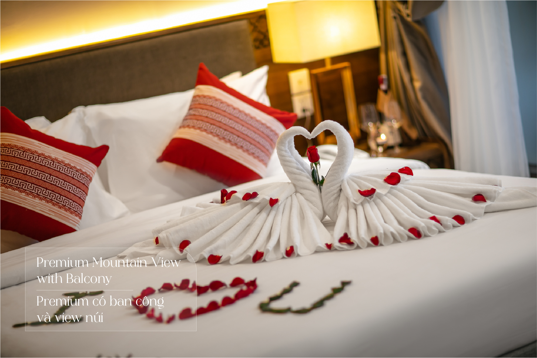 Double Premium with Views