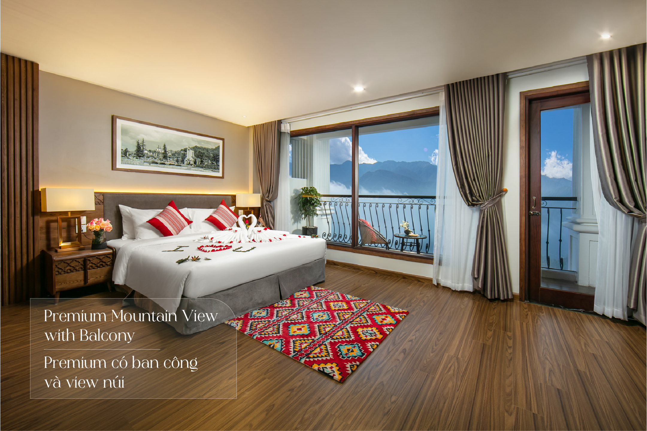 Double Premium with Views