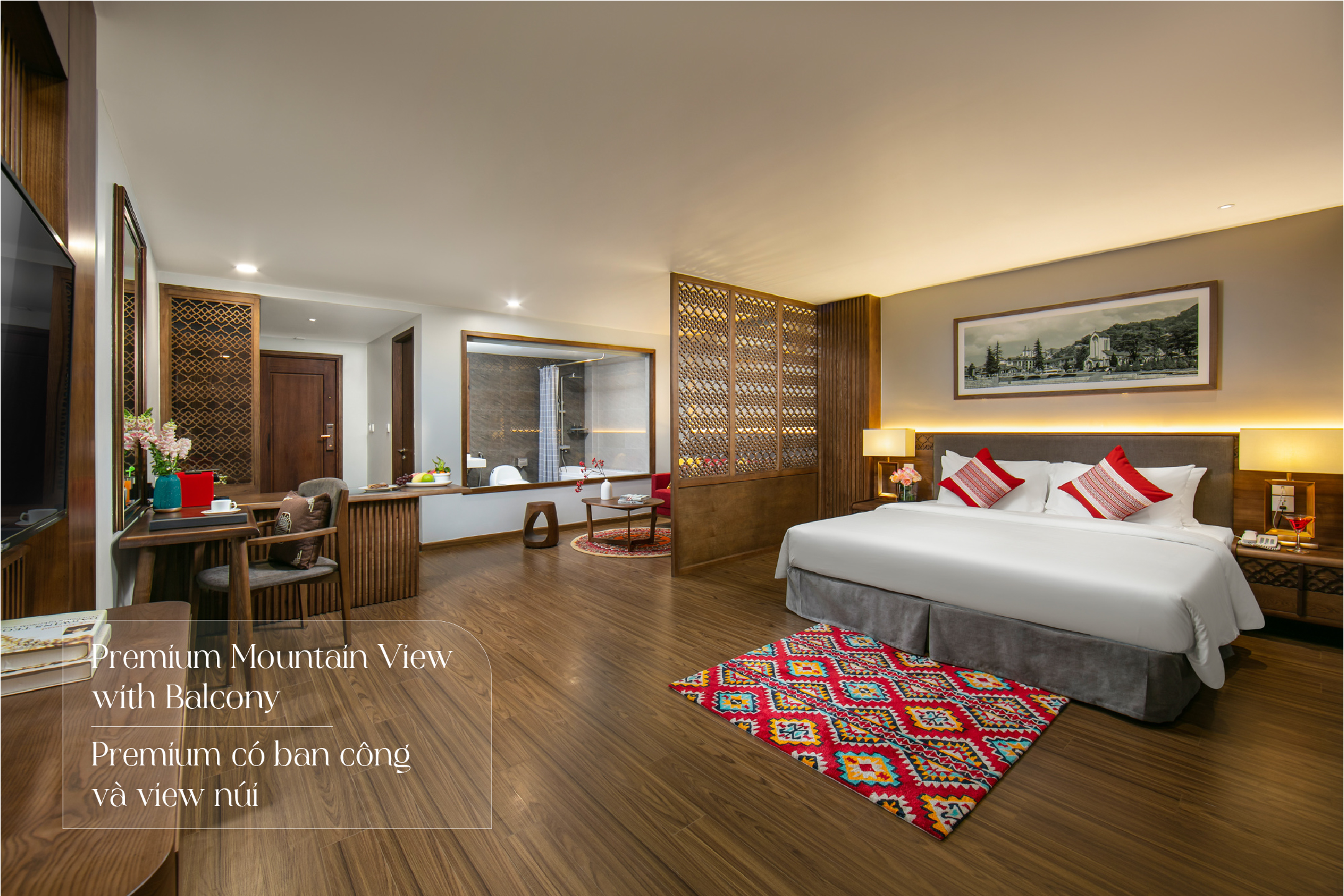 Double Premium with Views