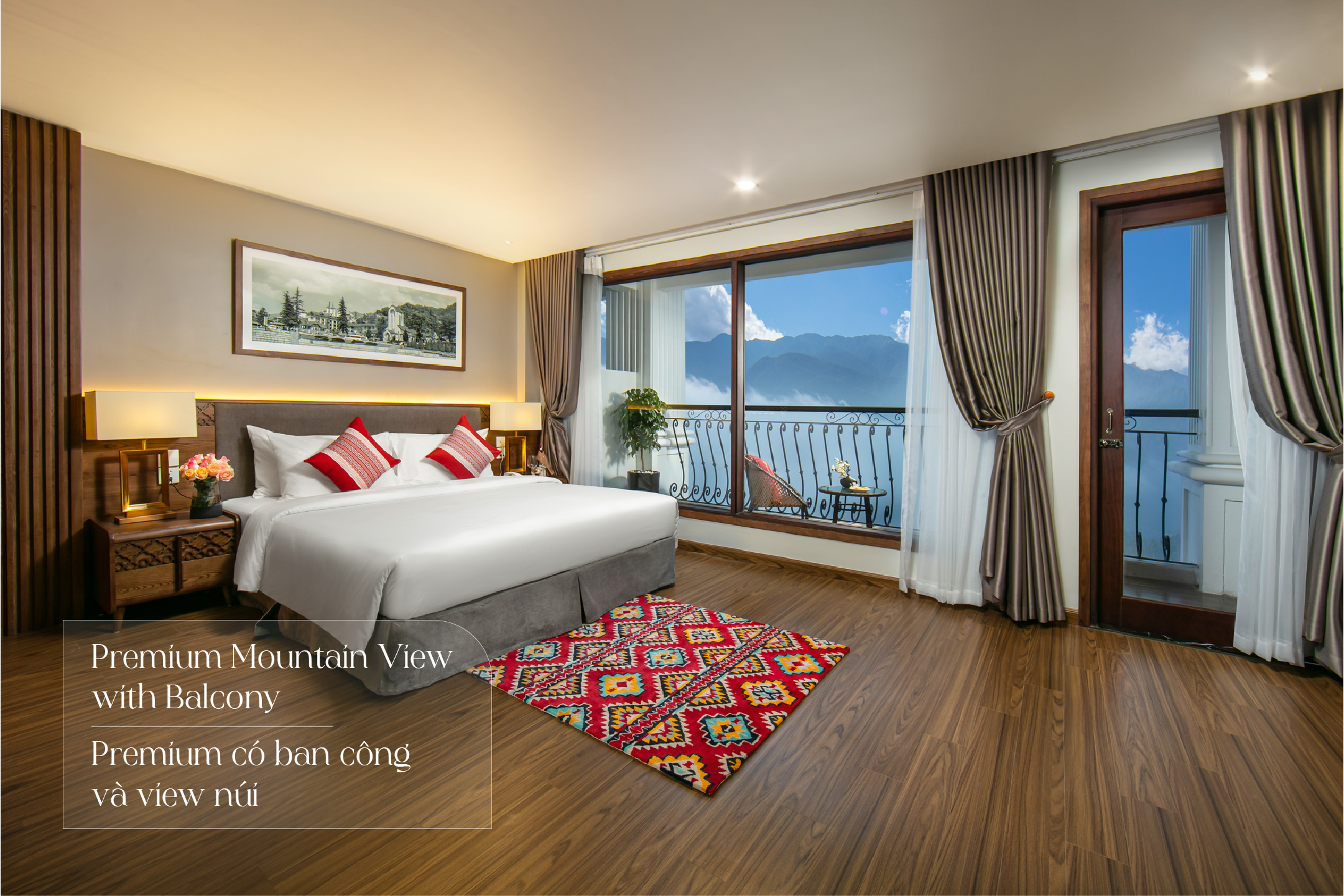 Double Premium with Views