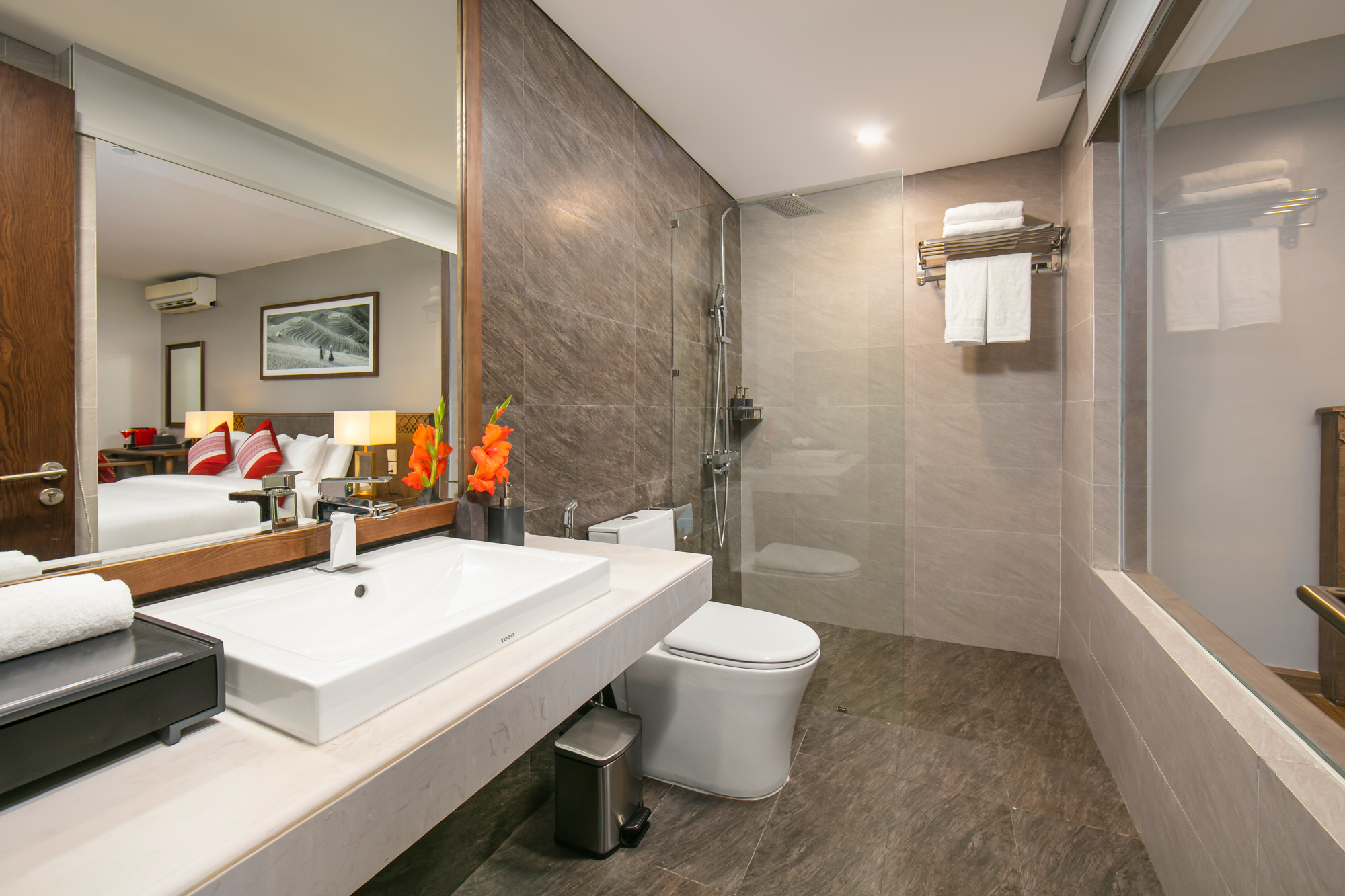 Double Deluxe City View