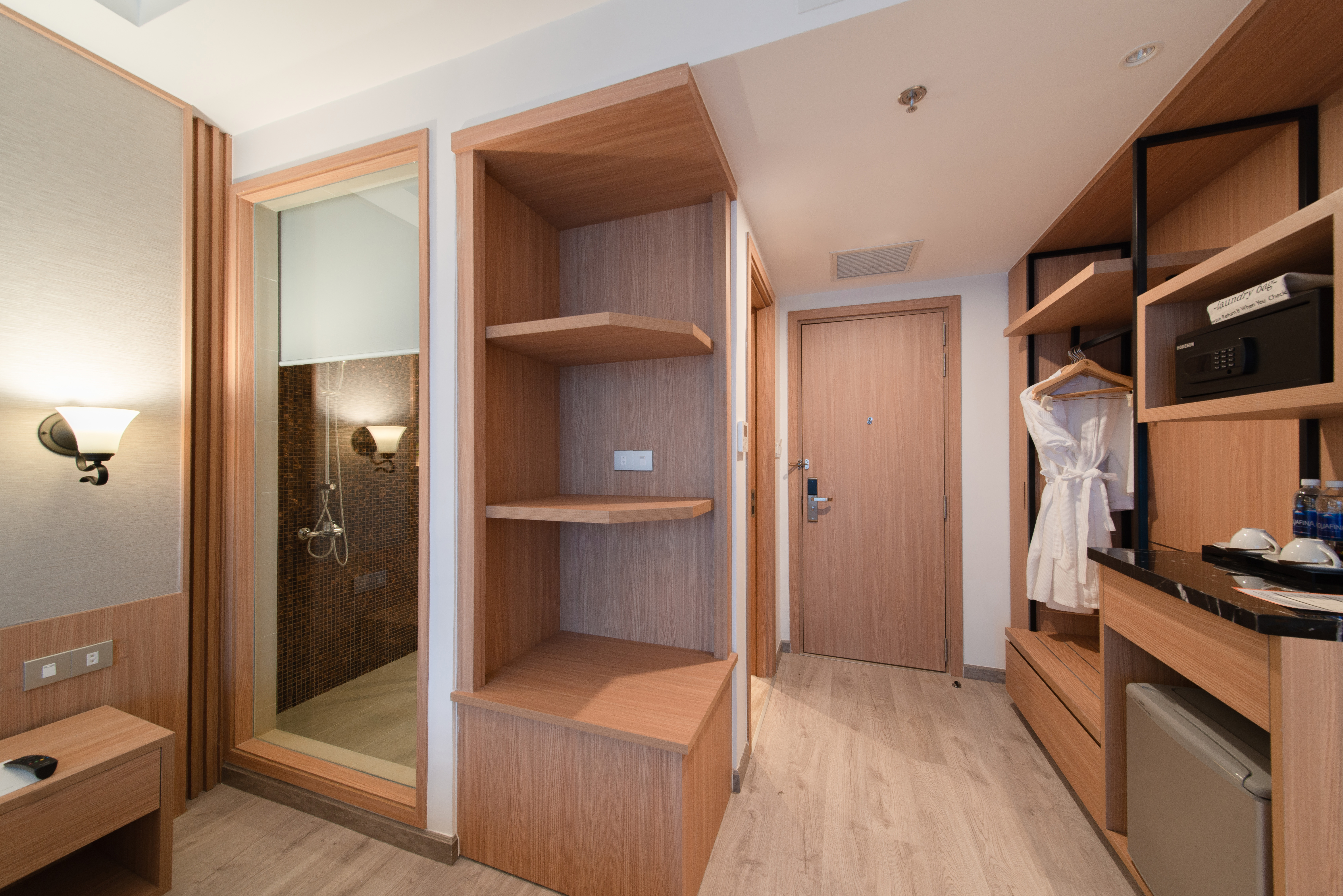 Double Deluxe Sea View with Balcony