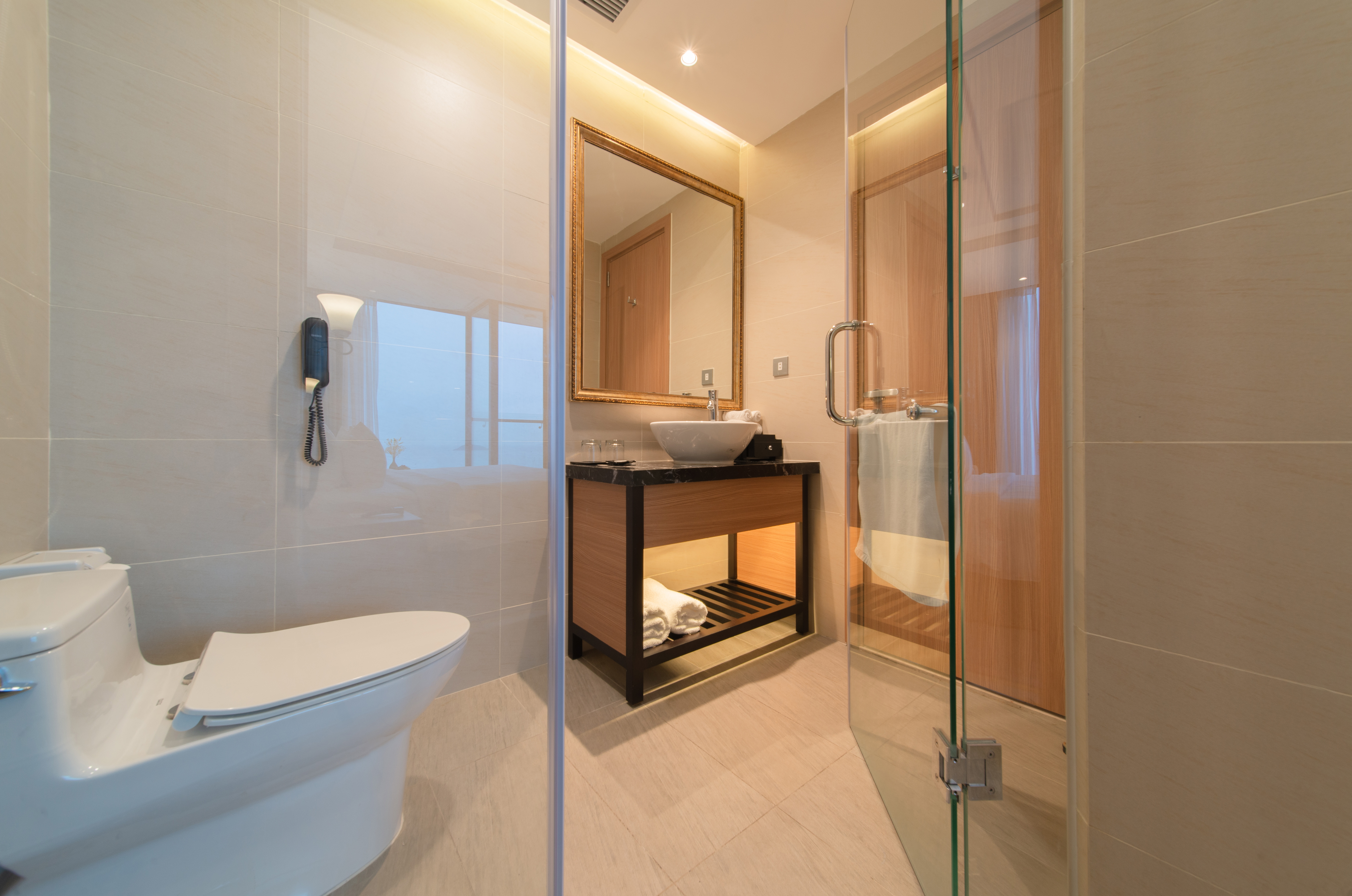 Double Deluxe Sea View with Balcony