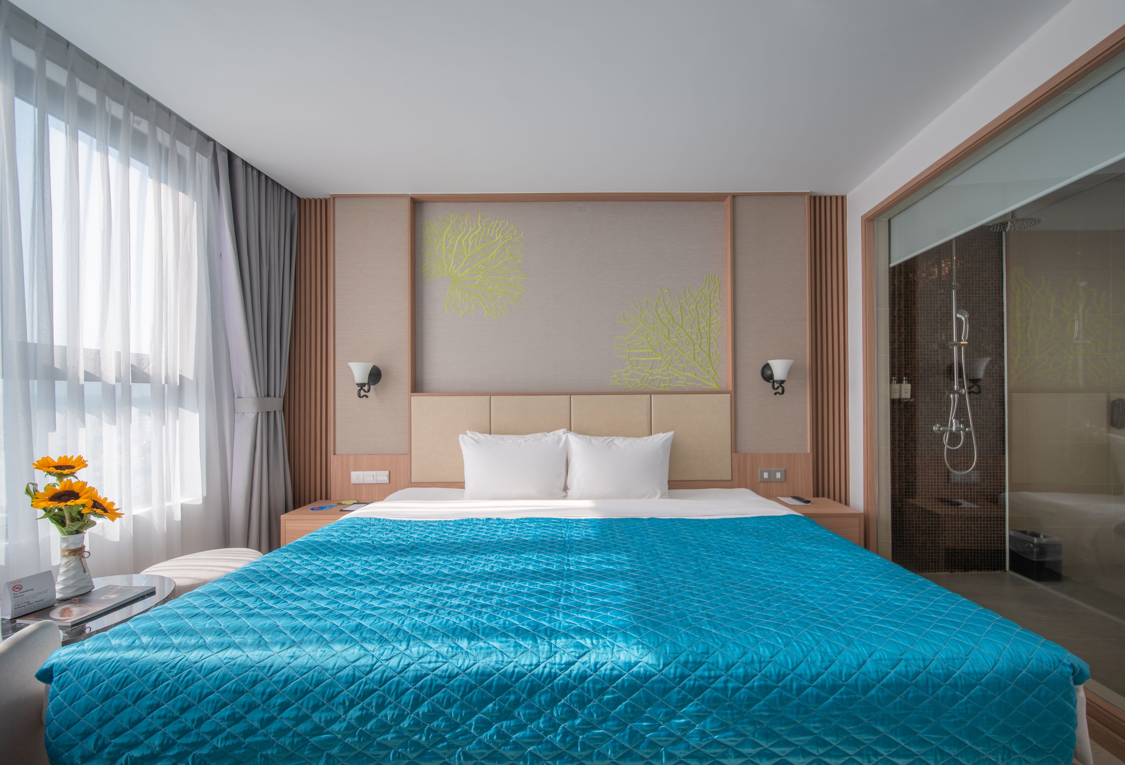 Double Superior City View