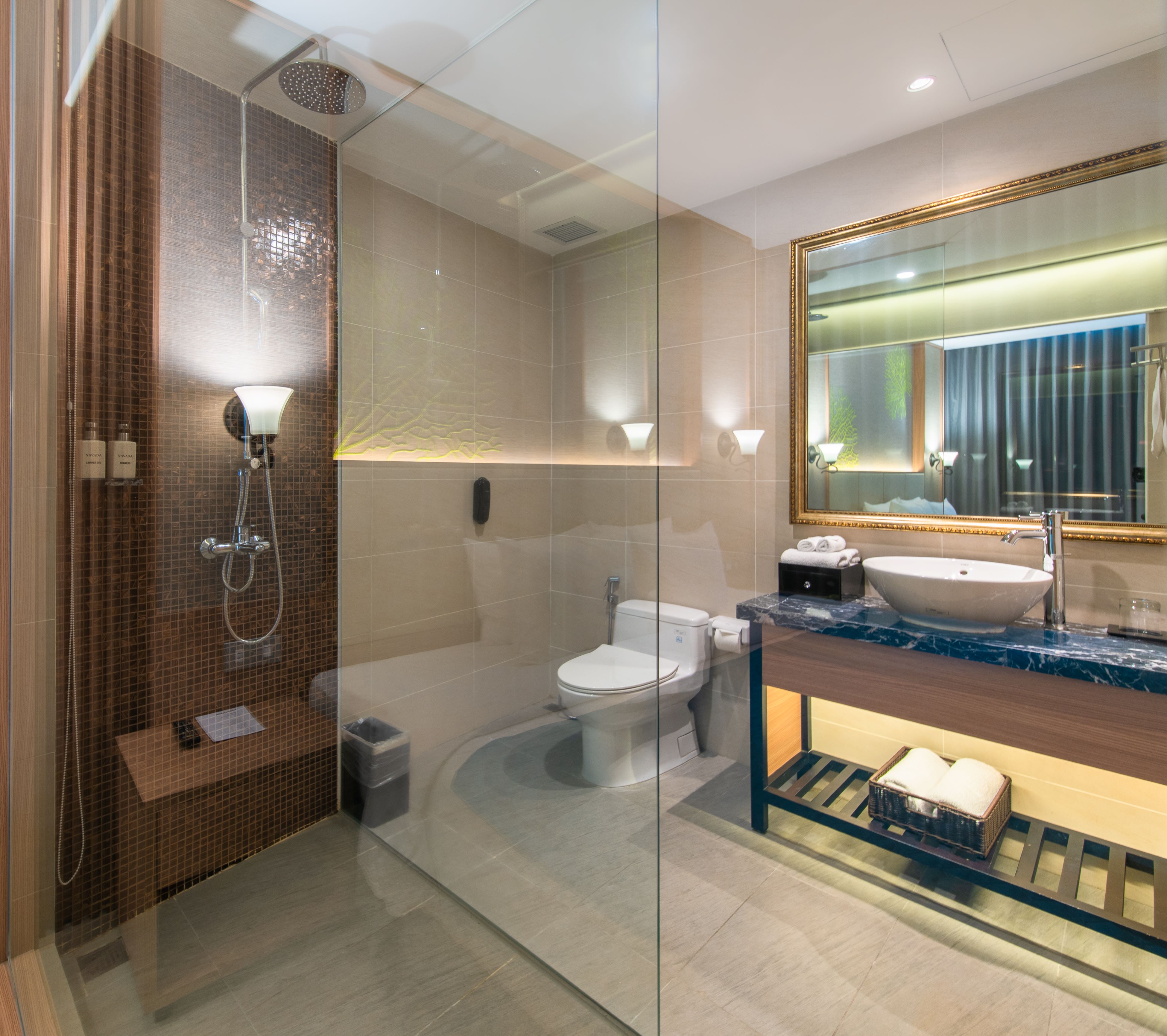 Double Superior City View